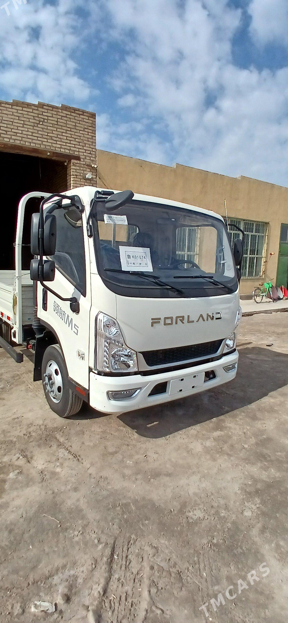 Forland H3 2026 - 319 000 TMT - Керки - img 1