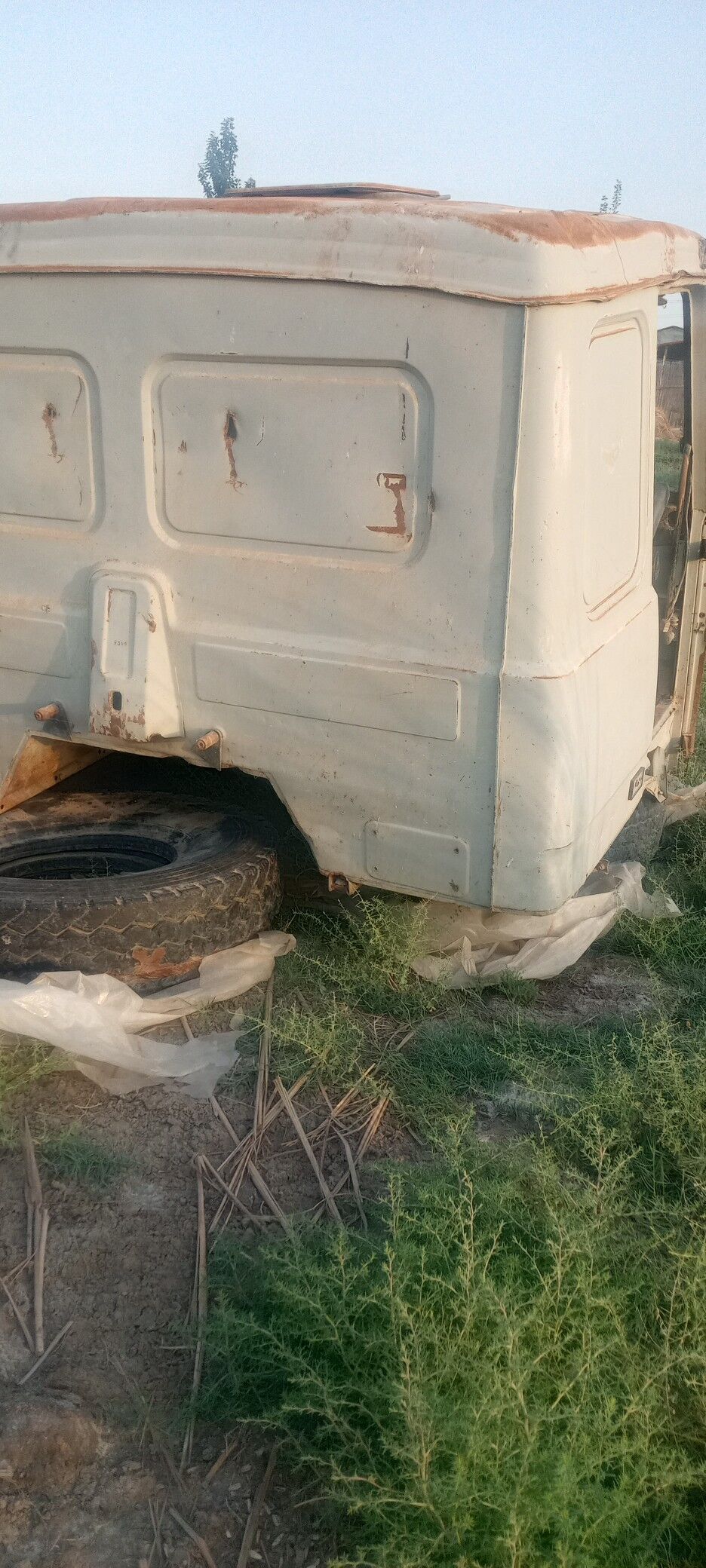 Maz kabina 10 000 TMT - Dostluk - img 1