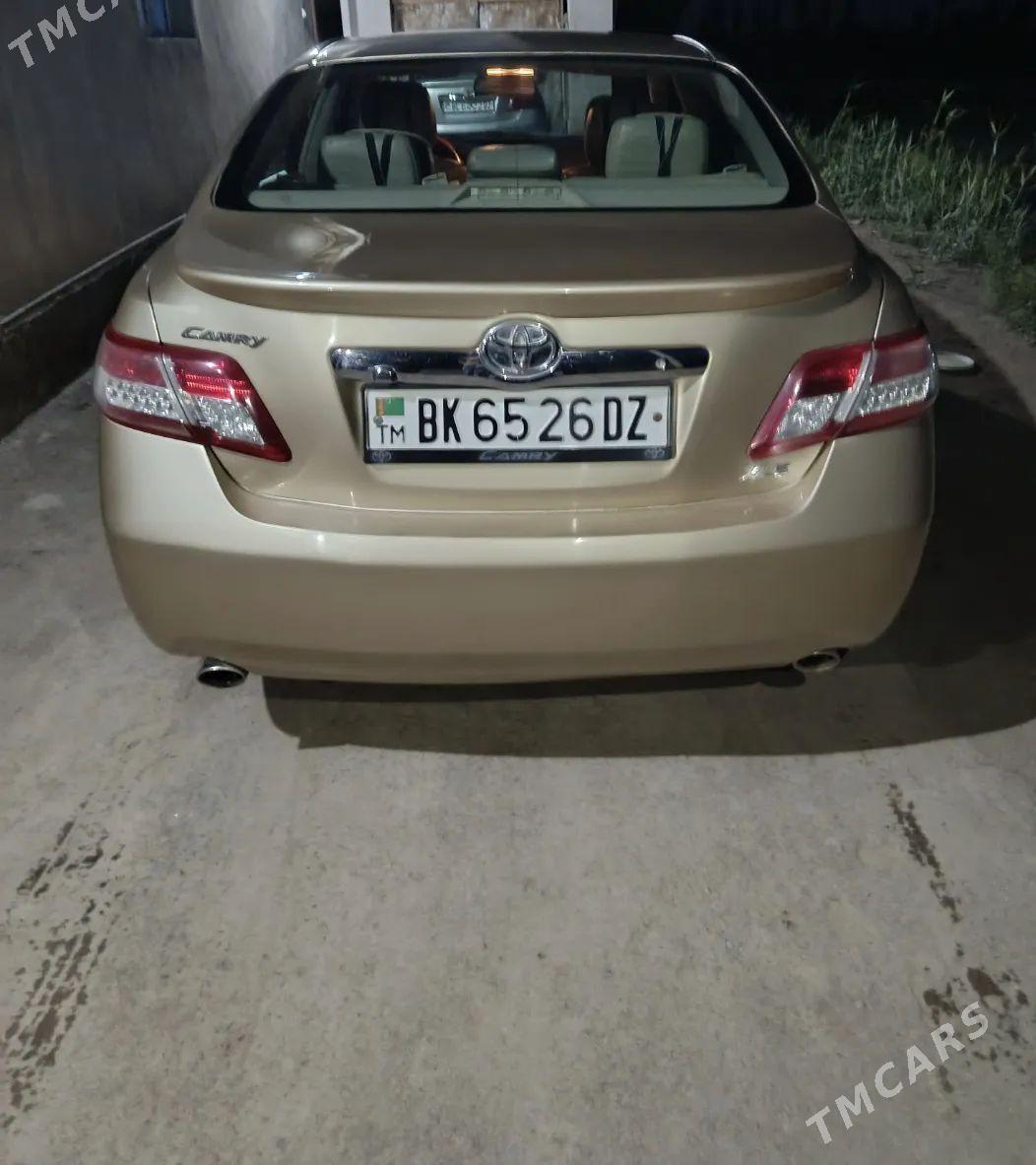 Toyota Camry 2010 - 240 000 TMT - Gubadag - img 1