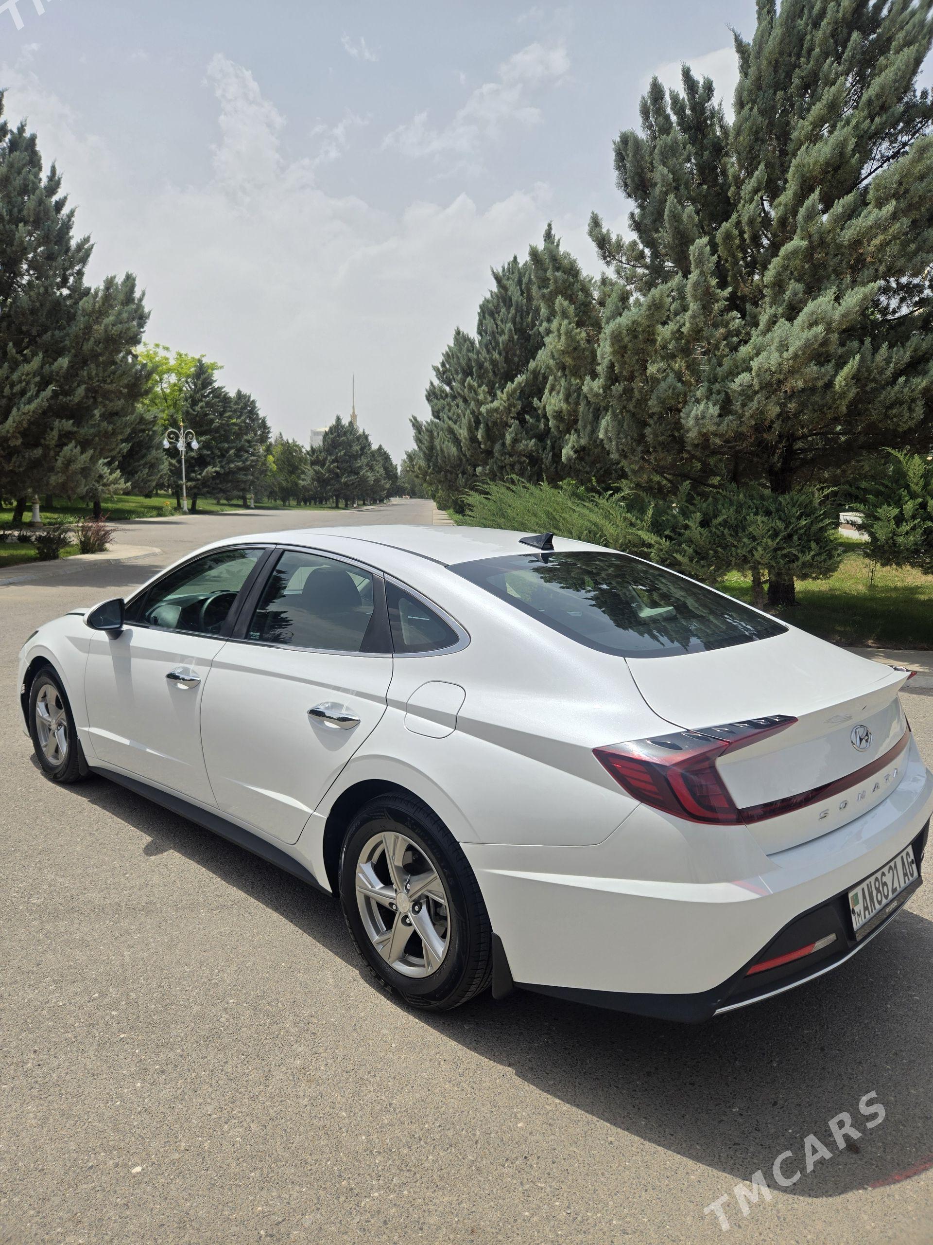 Hyundai Sonata 2021 - 265 000 TMT - Hitrowka - img 1
