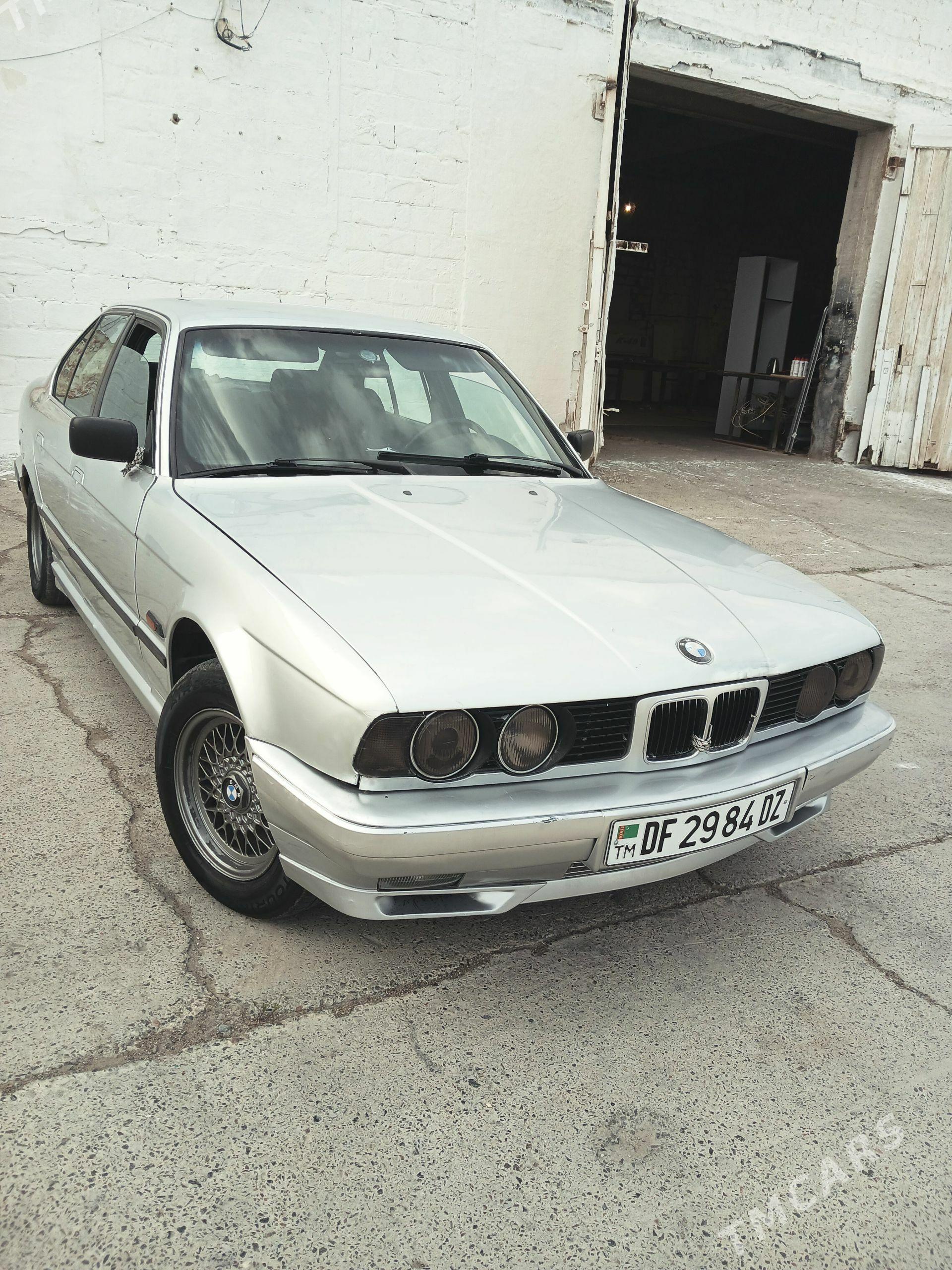 BMW 525 1990 - 50 000 TMT - Туркменбаши - img 1