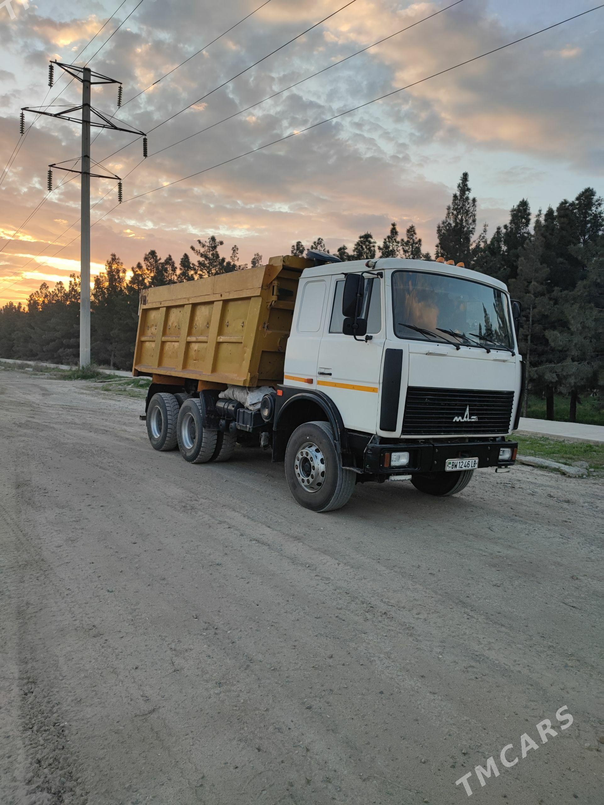 Maz Samosval 2014 - 500 000 TMT - Чарджоу - img 1