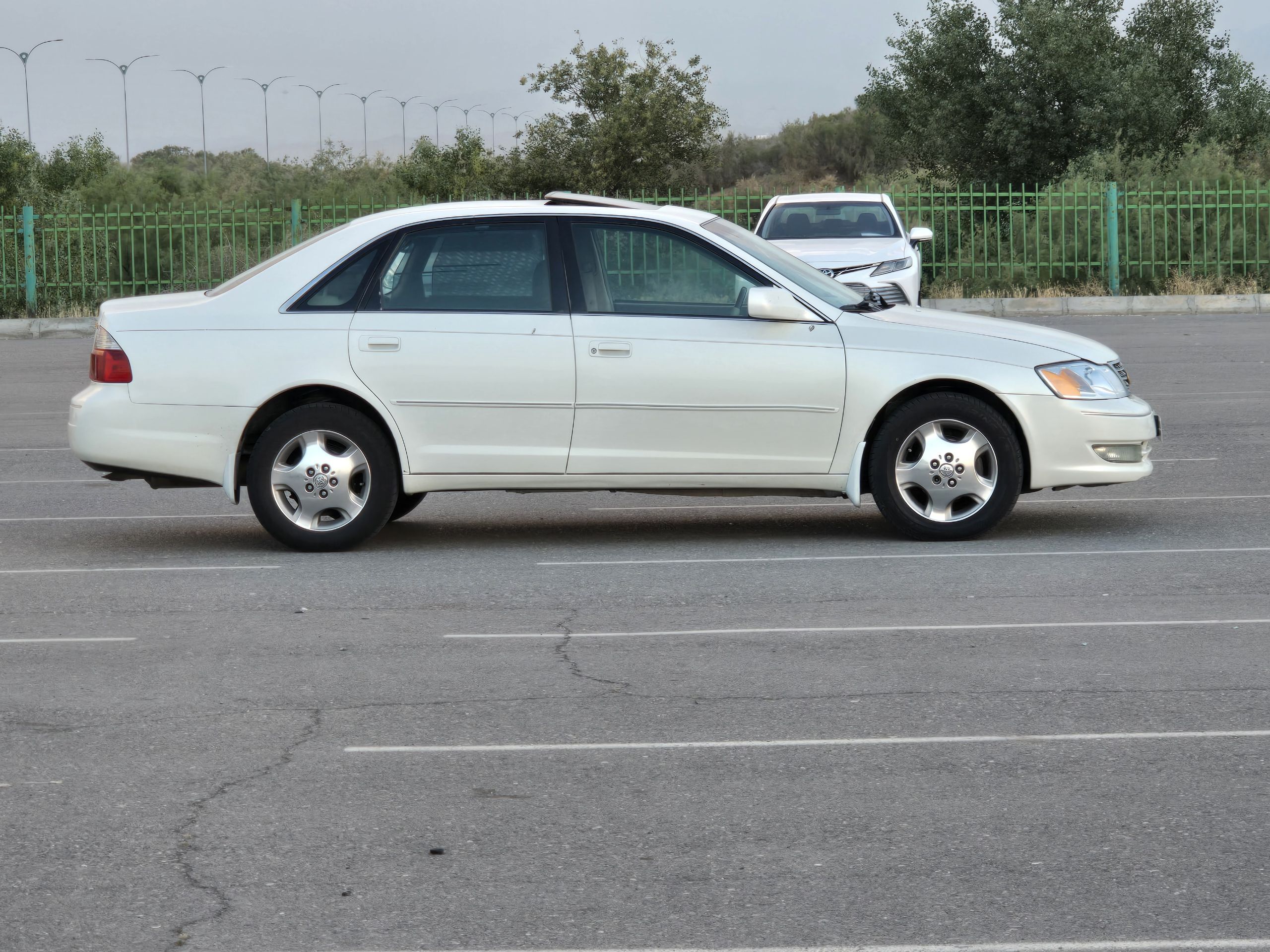 Toyota Avalon 2003 - 230 000 TMT - Ашхабад - img 1