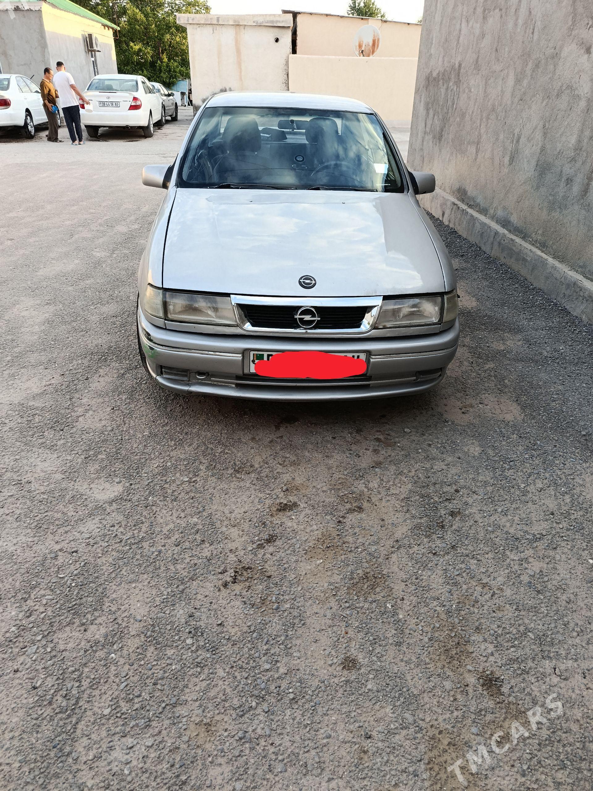 Opel Vectra 1993 - 40 000 TMT - Ак-Бугдайский этрап - img 1