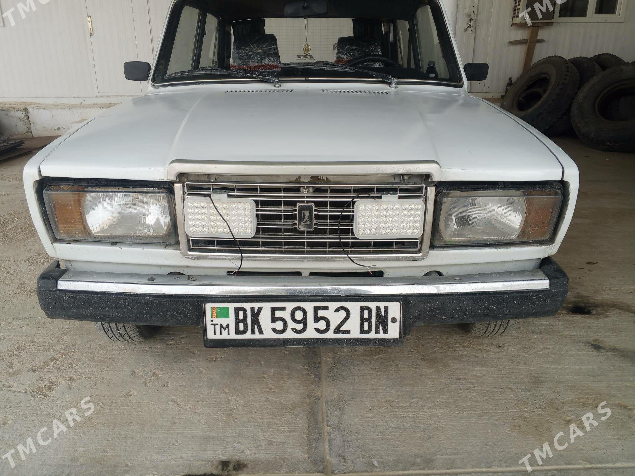 Lada 2107 1985 - 15 000 TMT - Balkanabat - img 1