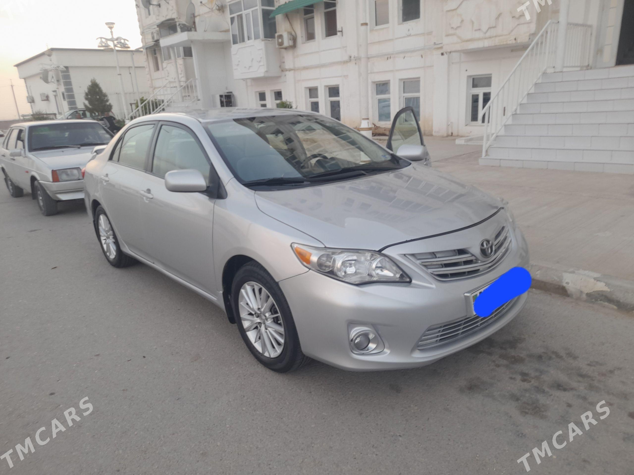 Toyota Corolla 2011 - 173 000 TMT - Balkanabat - img 1