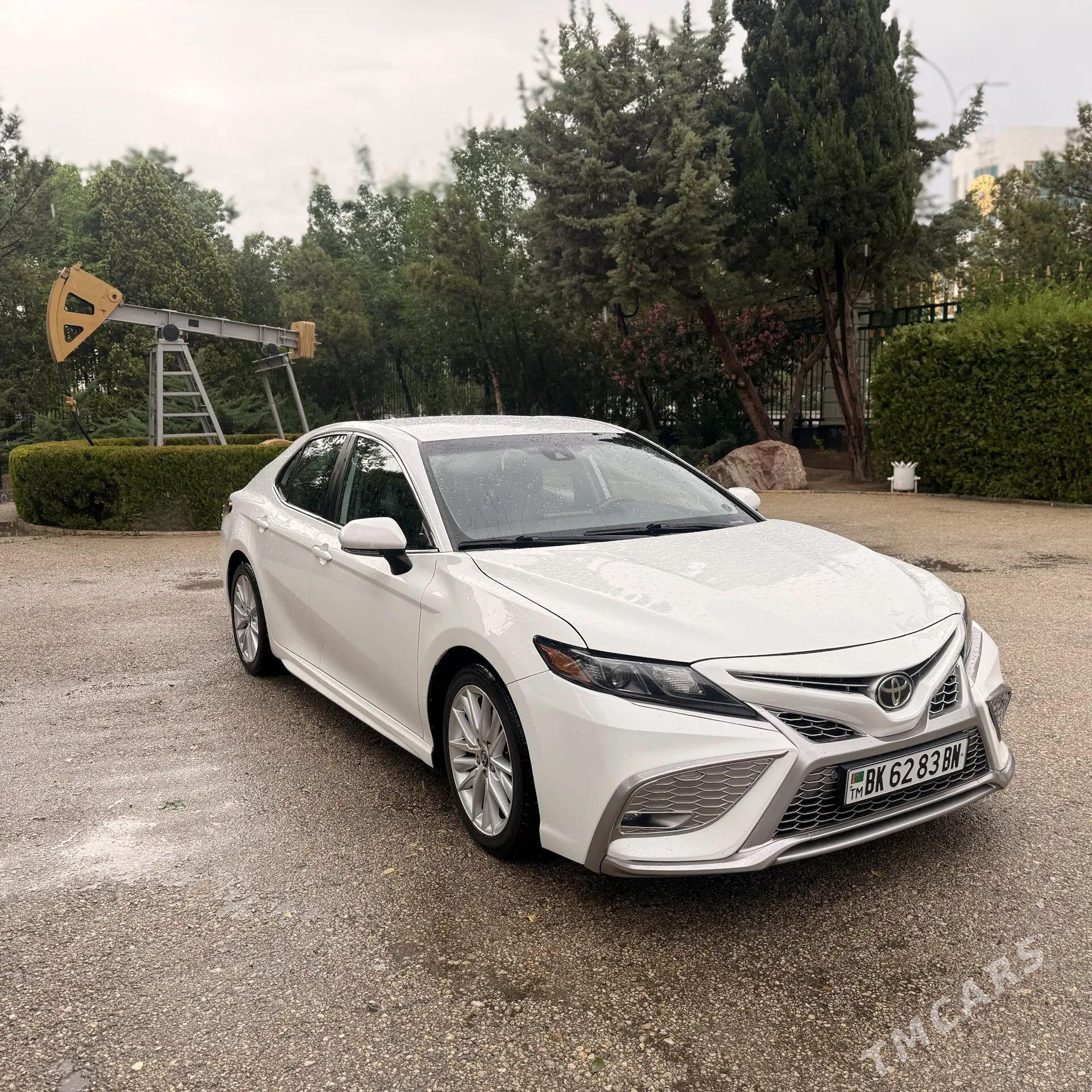 Toyota Camry 2021 - 340 000 TMT - Balkanabat - img 1