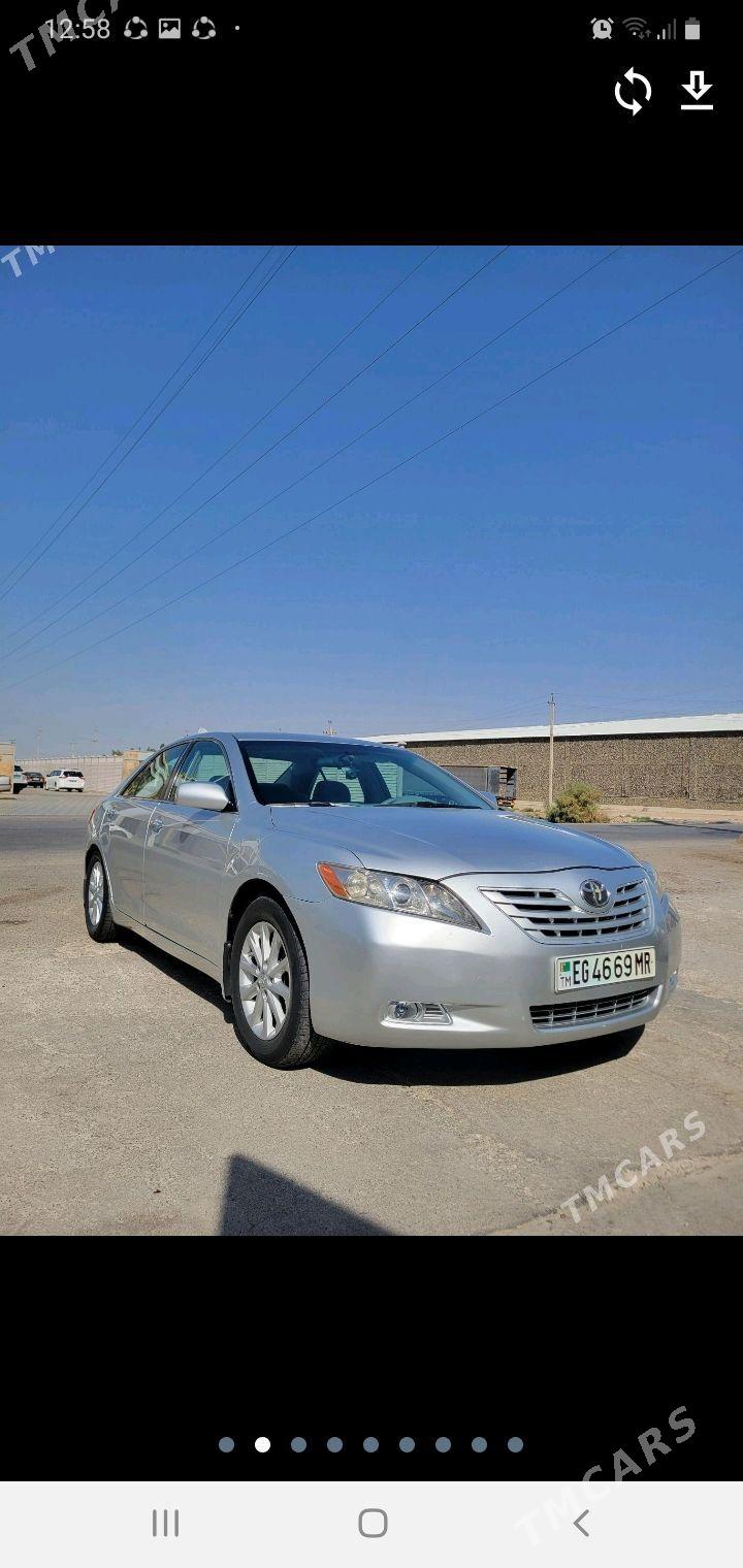 Toyota Camry 2007 - 175 000 TMT - Мары - img 1