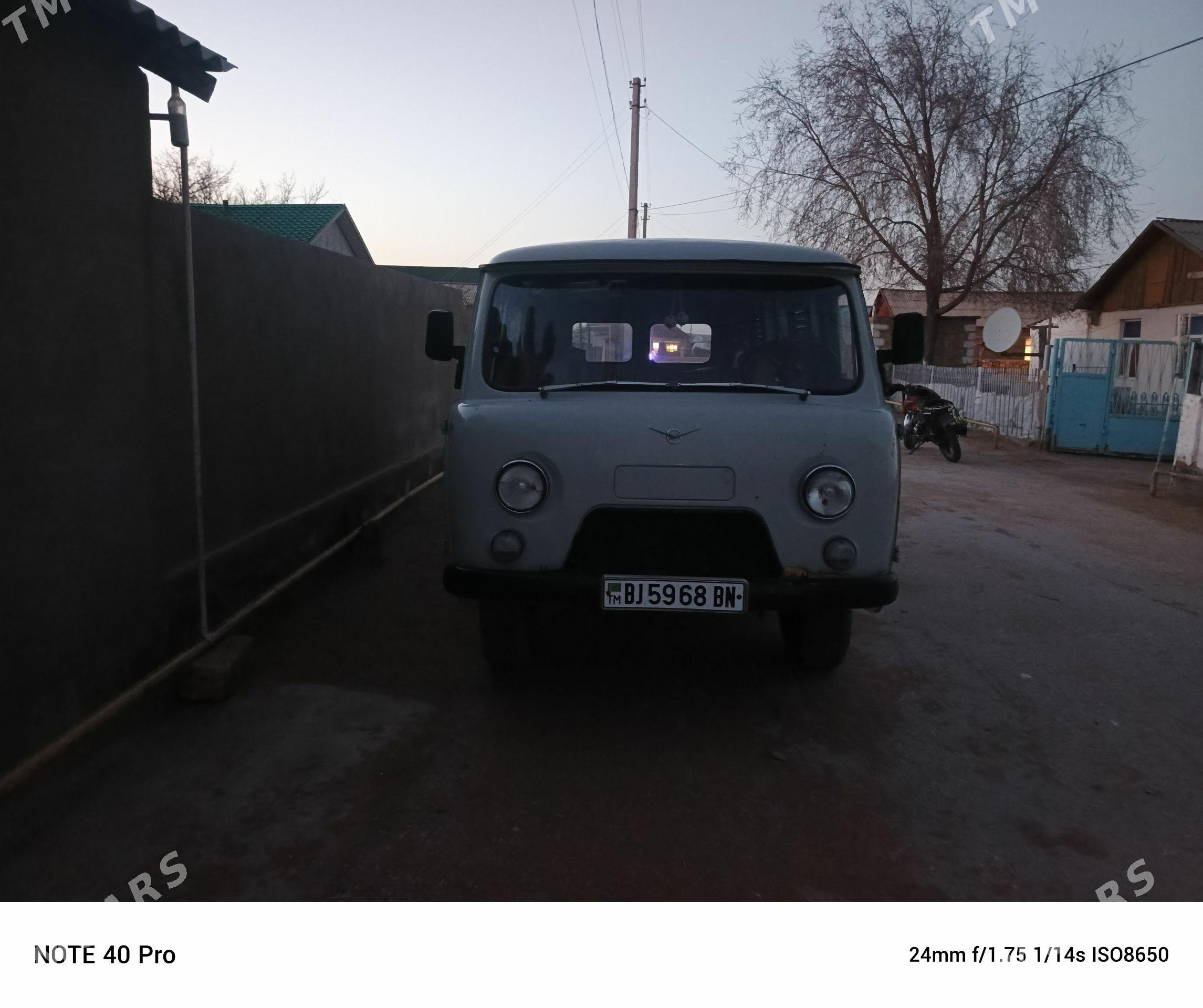 UAZ 452 1998 - 40 000 TMT - Balkanabat - img 1