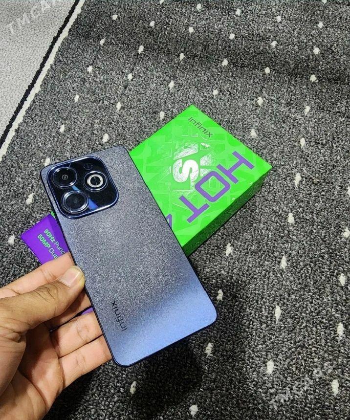 infinix hot 40i - Шабатский этрап - img 1