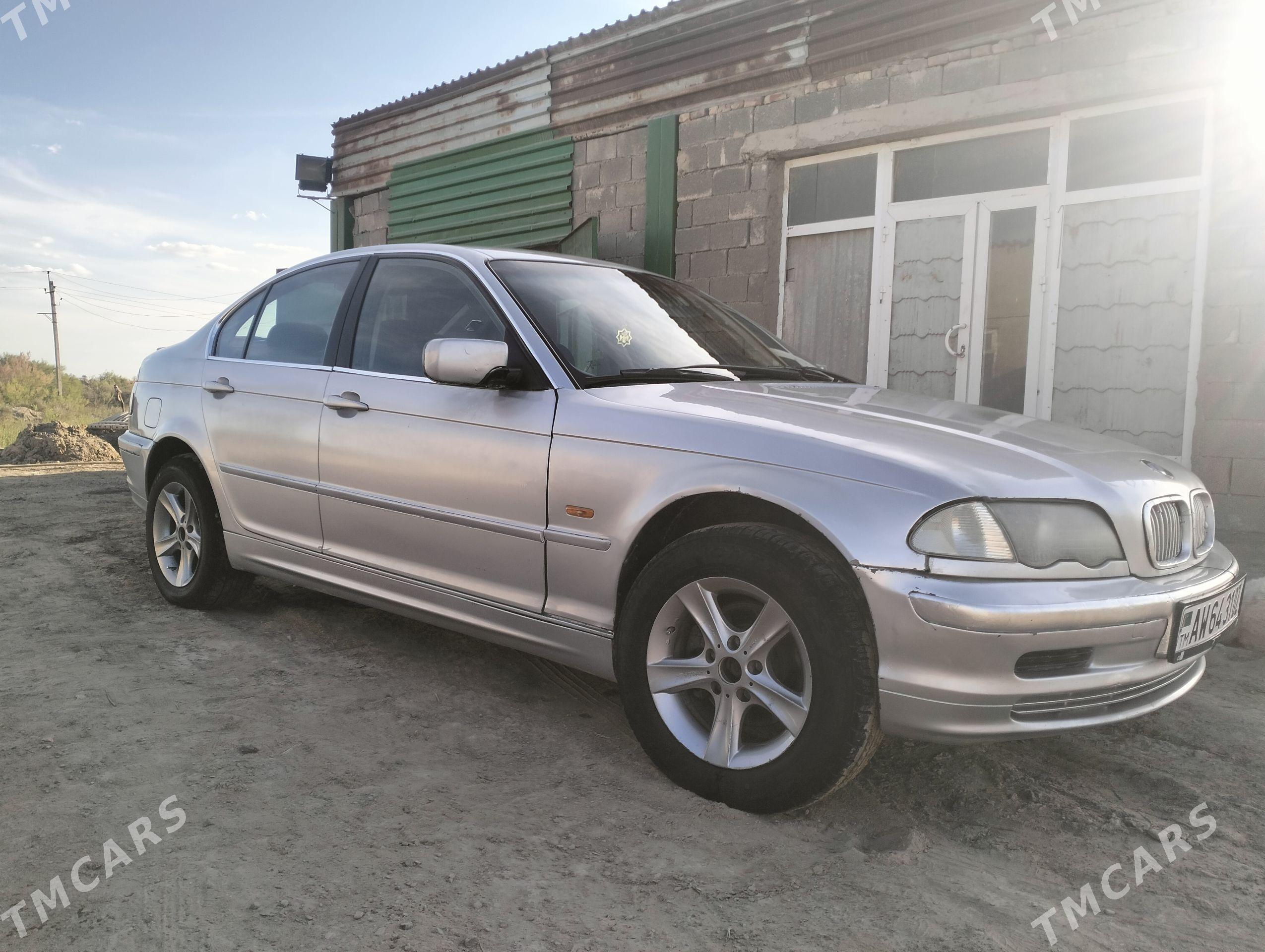 BMW E46 1999 - 75 000 TMT - Рухубелентский этрап - img 1