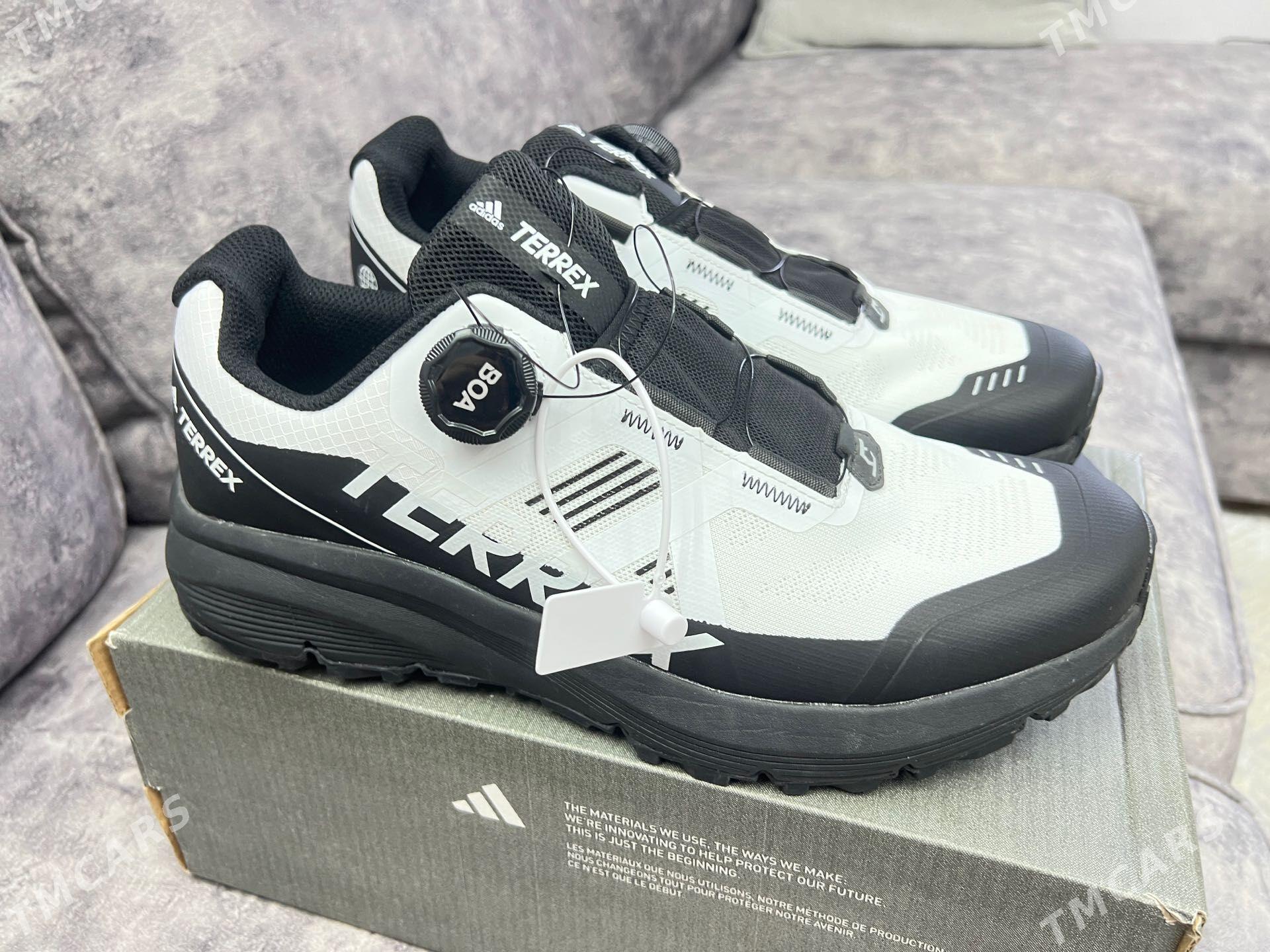 ADIDAS TERREX - Aşgabat - img 1