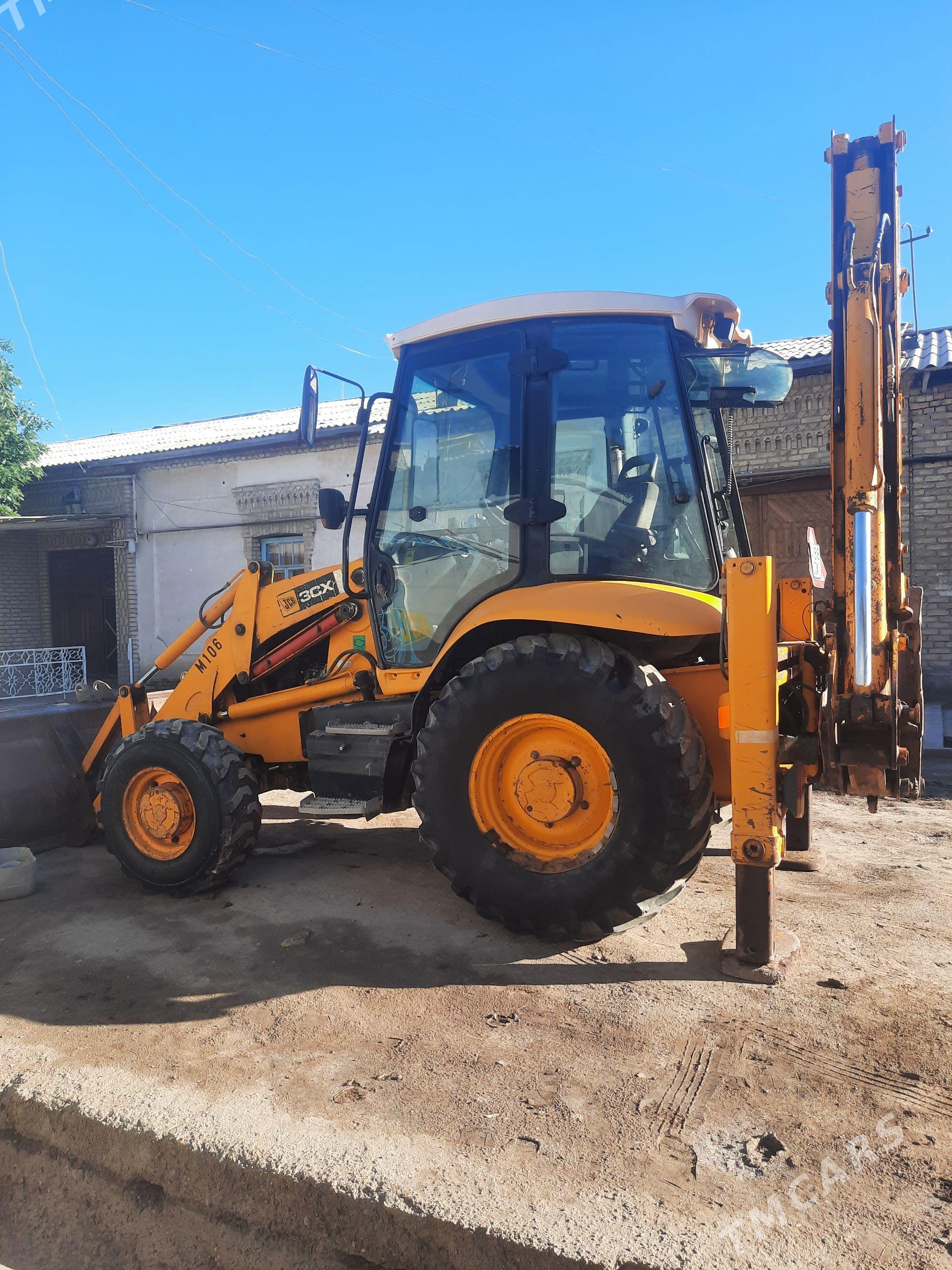 JCB 3CX ECO 2005 - 515 000 TMT - Daşoguz - img 1