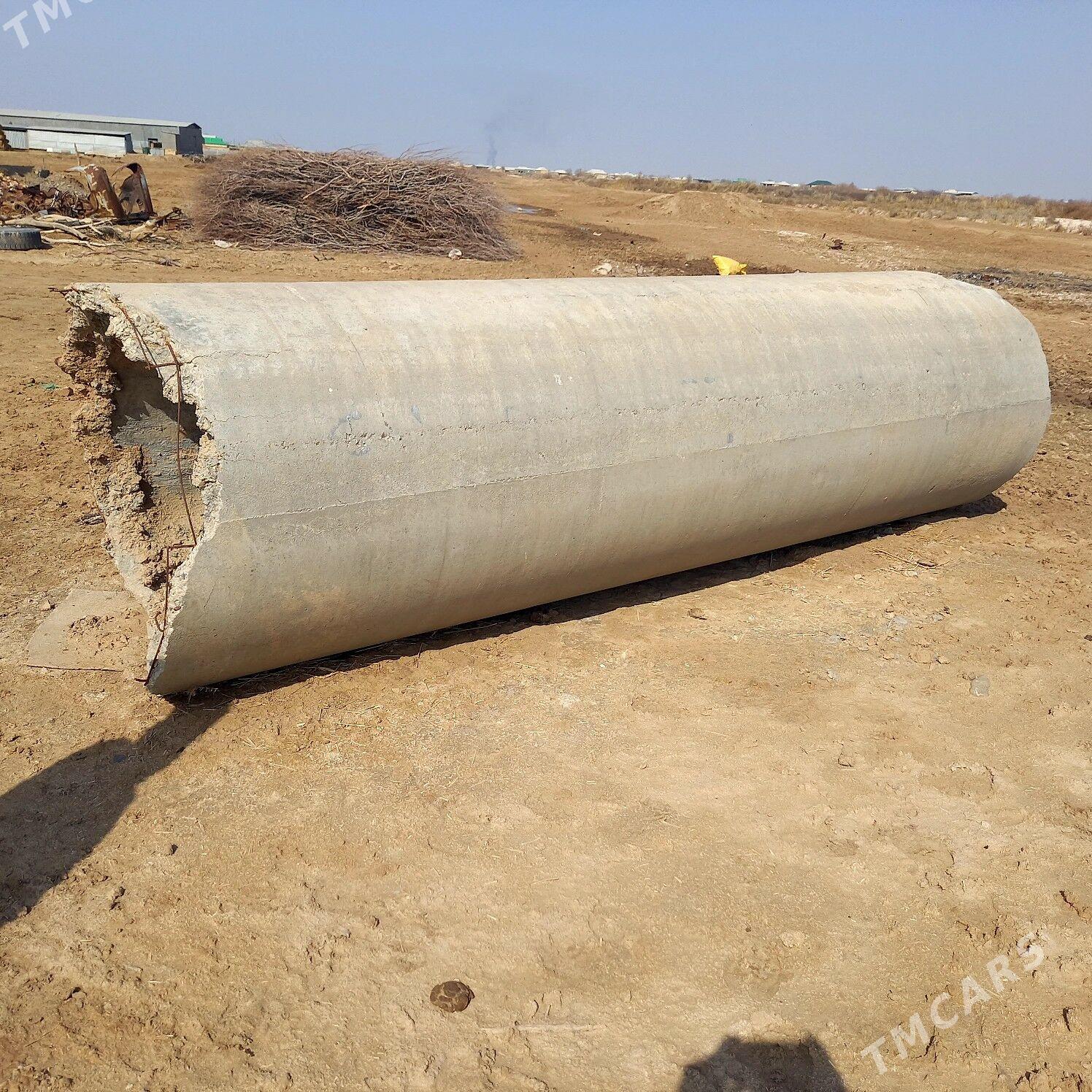 Beton Turba 1000 - Babadaýhan - img 1