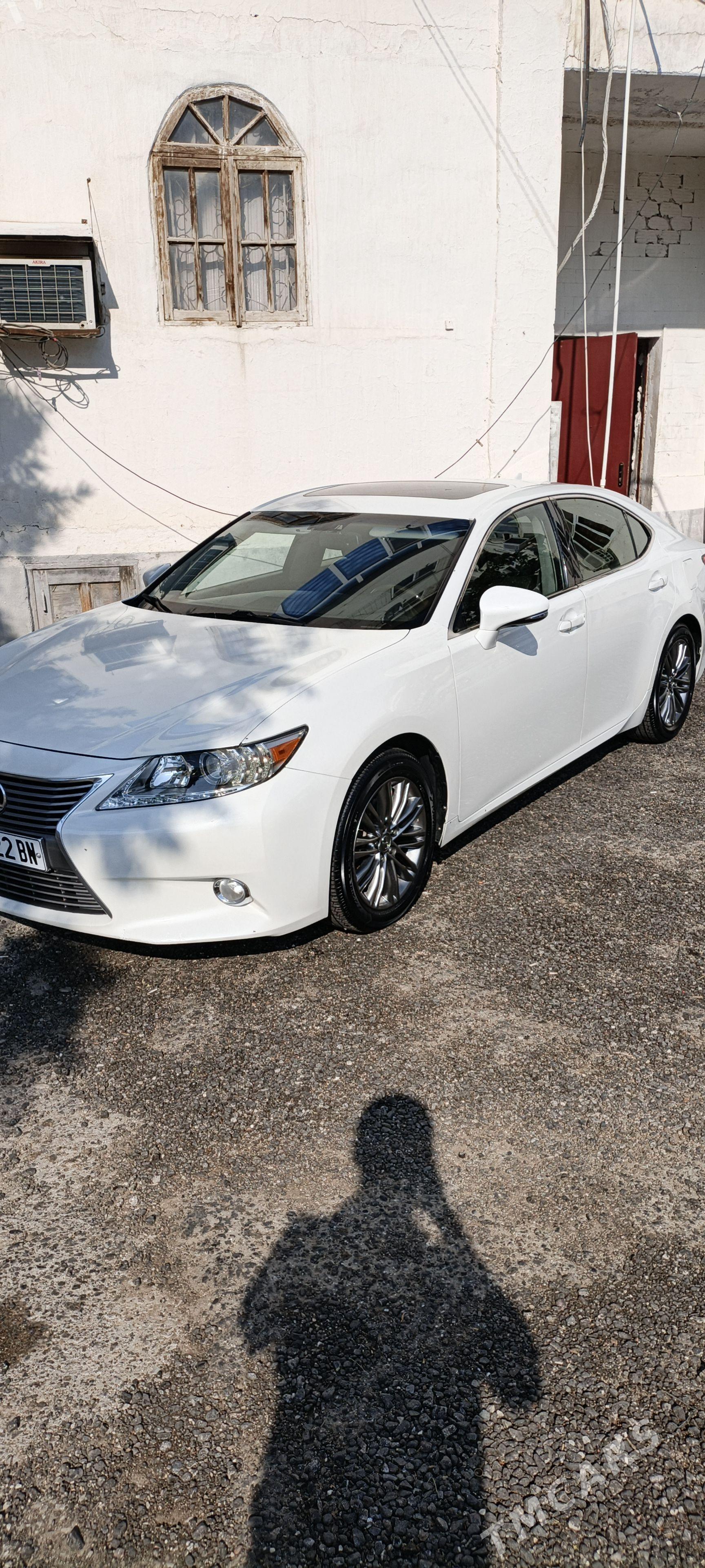 Lexus ES 350 2013 - 345 000 TMT - Türkmenbaşy - img 1