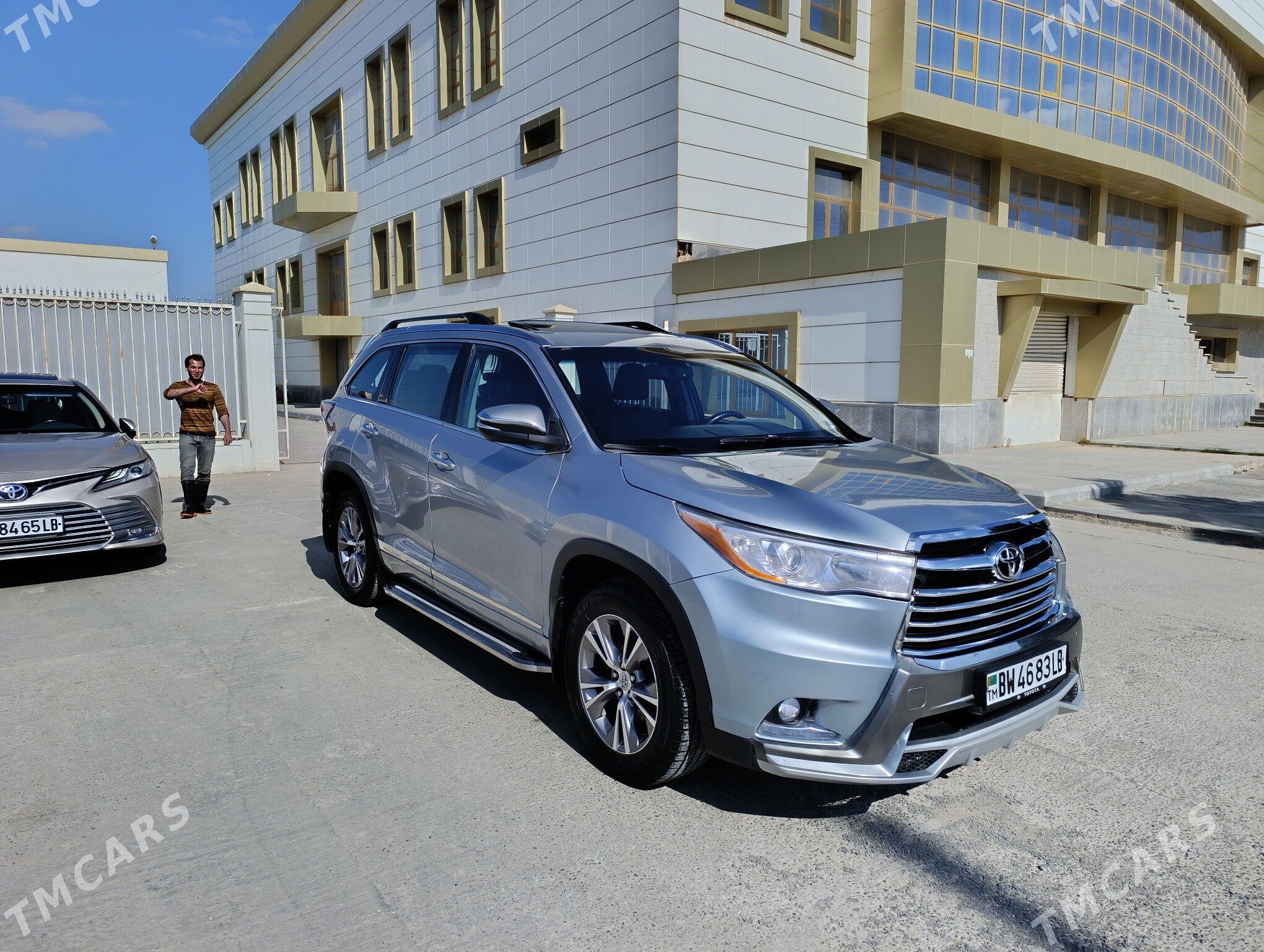 Toyota Highlander 2014 - 390 000 TMT - Türkmenabat - img 1