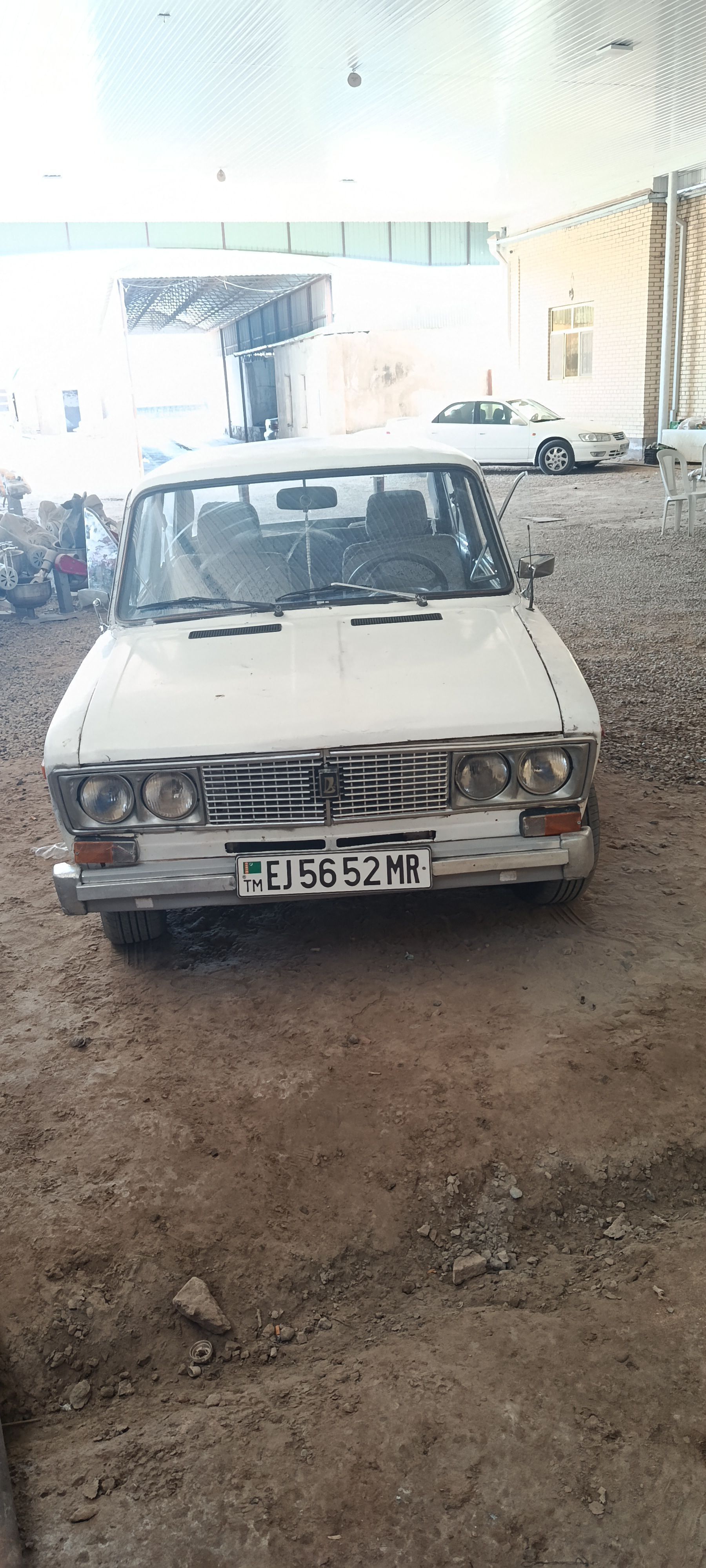 Lada 2106 1988 - 17 000 TMT - Векильбазар - img 1