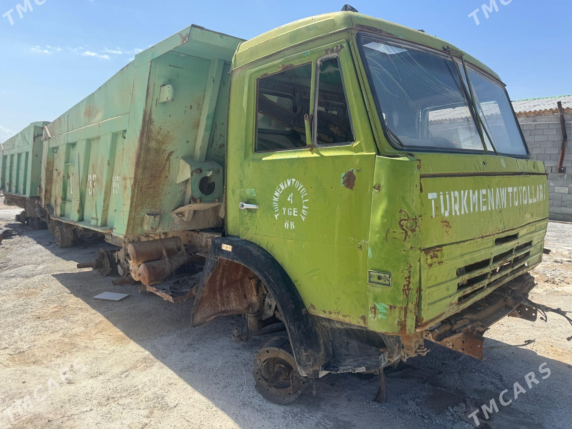 Kamaz Euro 3 2006 - 80 000 TMT - Aşgabat - img 1