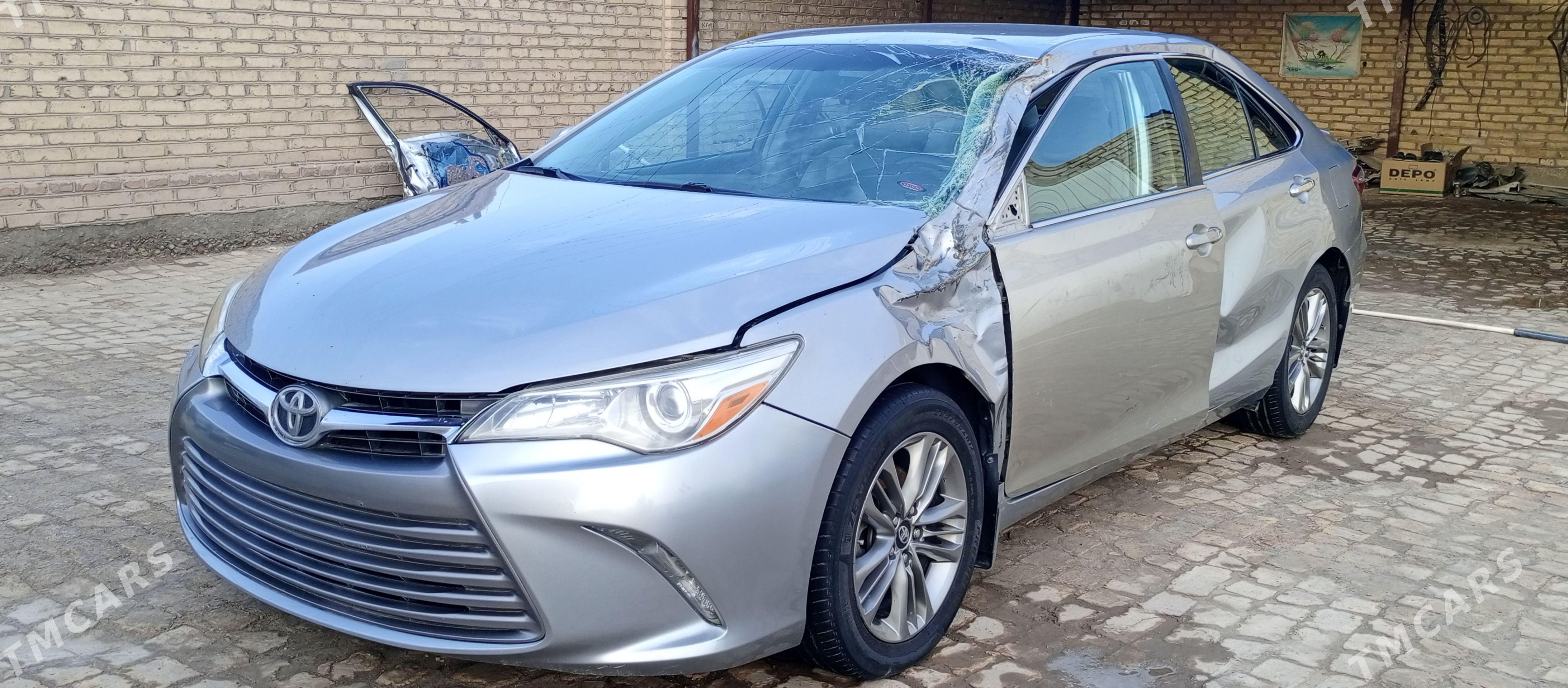 Toyota Camry 2016 - 236 000 TMT - Mary - img 1