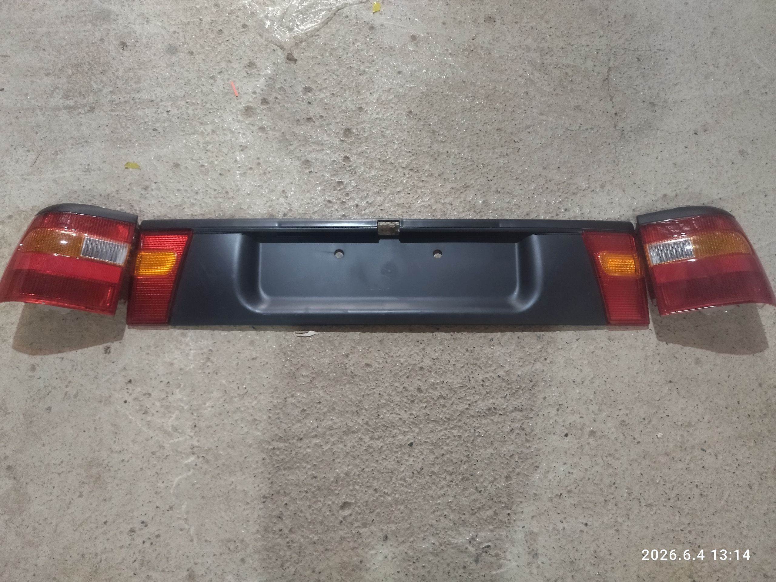 Opel Fara stop Vektra 400 TMT - Мары - img 1