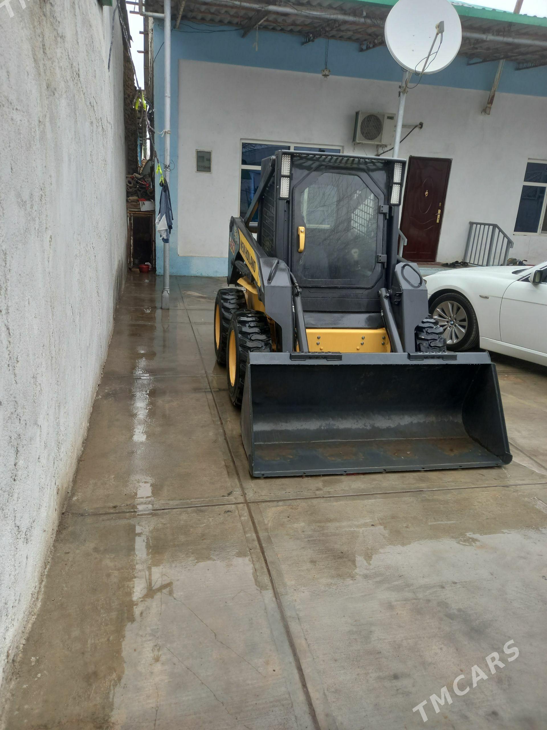 JCB 4CX ECO 2007 - 190 000 TMT - Ашхабад - img 1