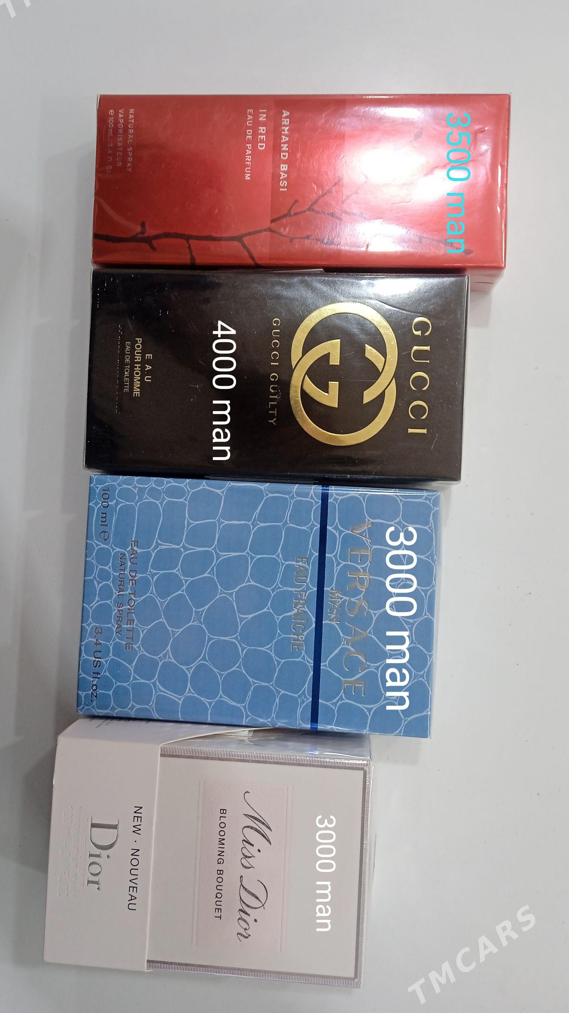 Orginal parfumlar duty free - Büzmeýin GRES - img 1