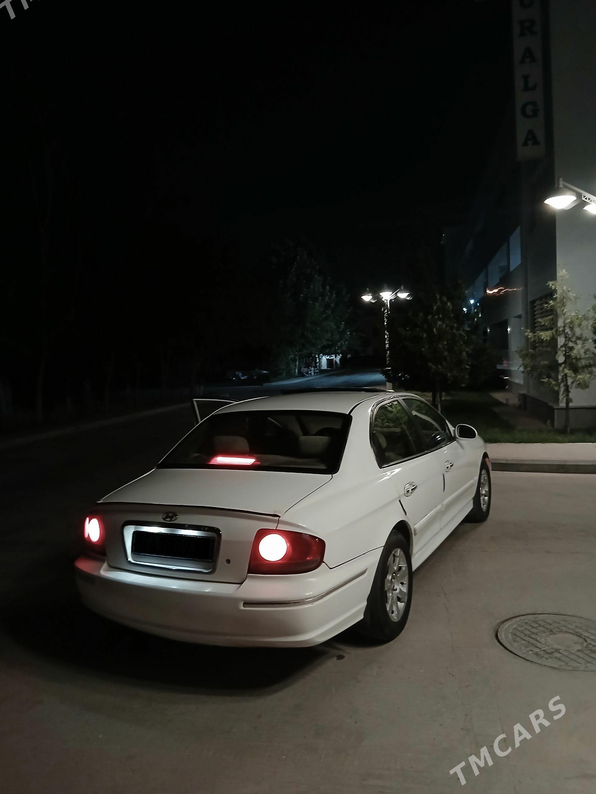 Kia Optima 2002 - 60 000 TMT - Aşgabat - img 1