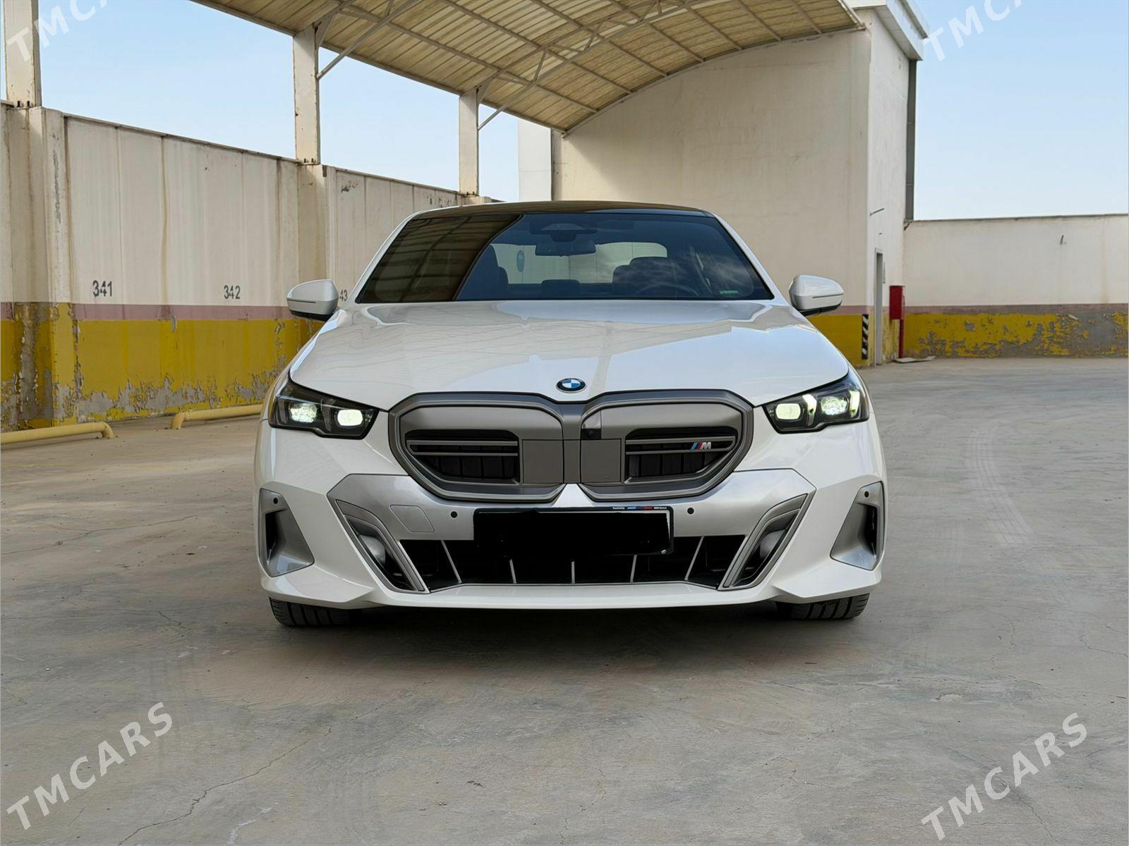 BMW 540 2024 - 1 490 000 TMT - 16-njy tapgyr - img 1