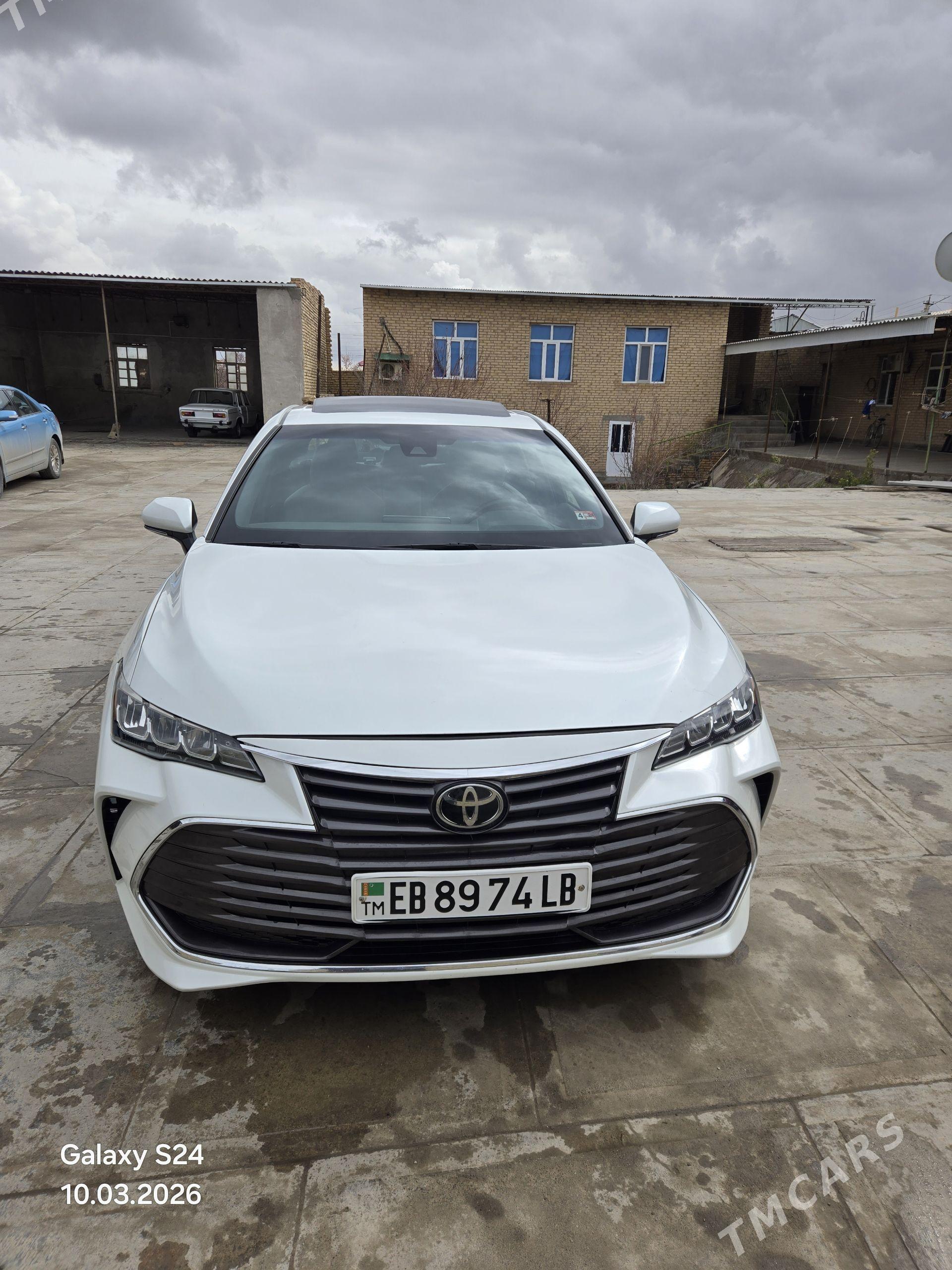 Toyota Avalon 2022 - 460 000 TMT - Farap - img 1