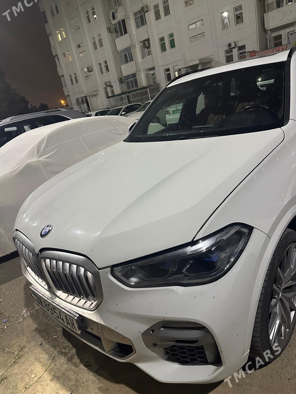 BMW X5 M 2023 - 1 350 000 TMT - Ак-Бугдайский этрап - img 1