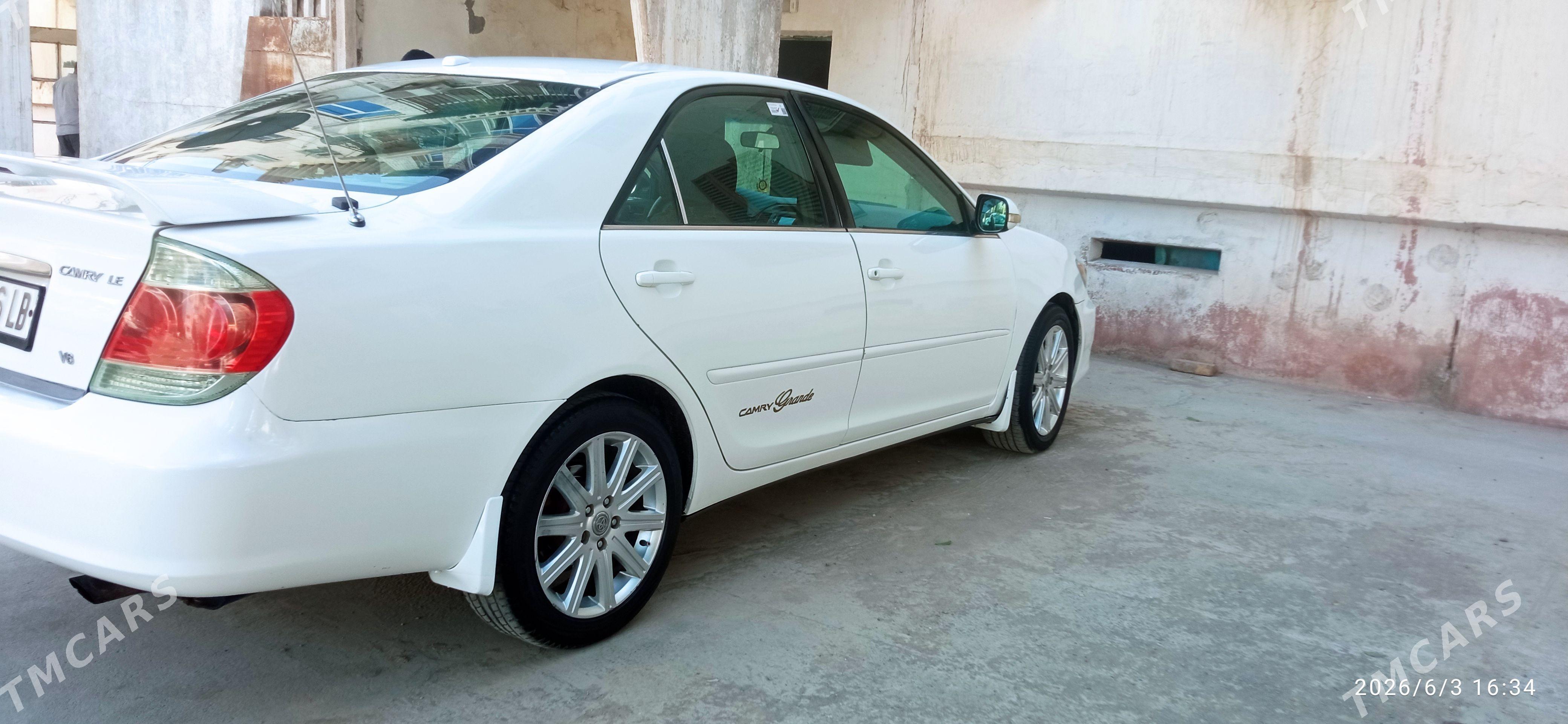 Toyota Camry 2003 - 195 000 TMT - Türkmenabat - img 1
