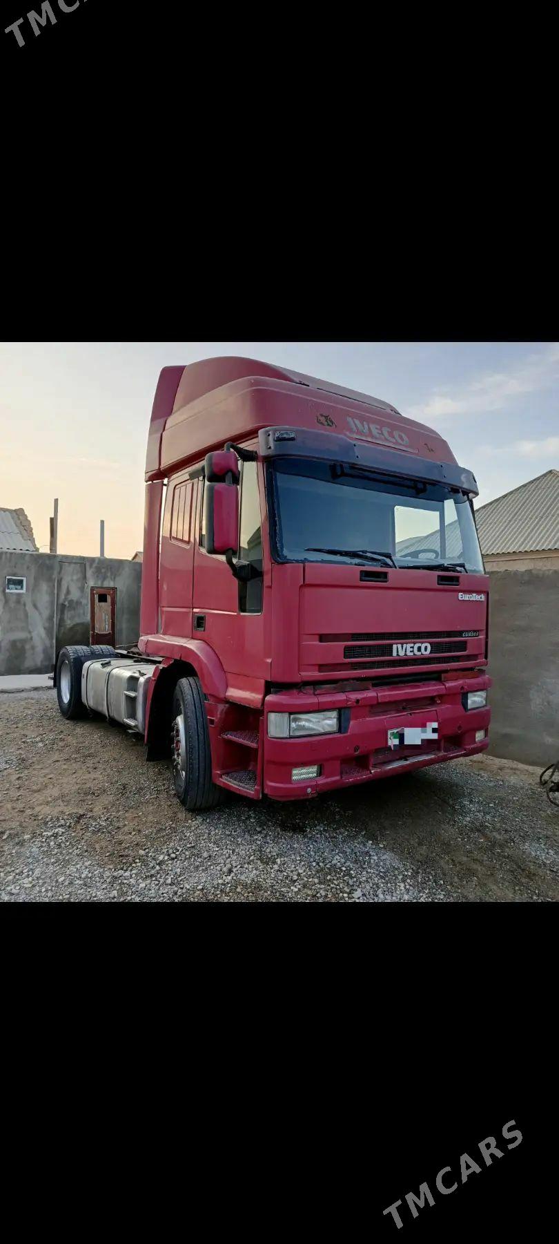 Iveco Trakker 2002 - 295 000 TMT - Bäherden - img 1