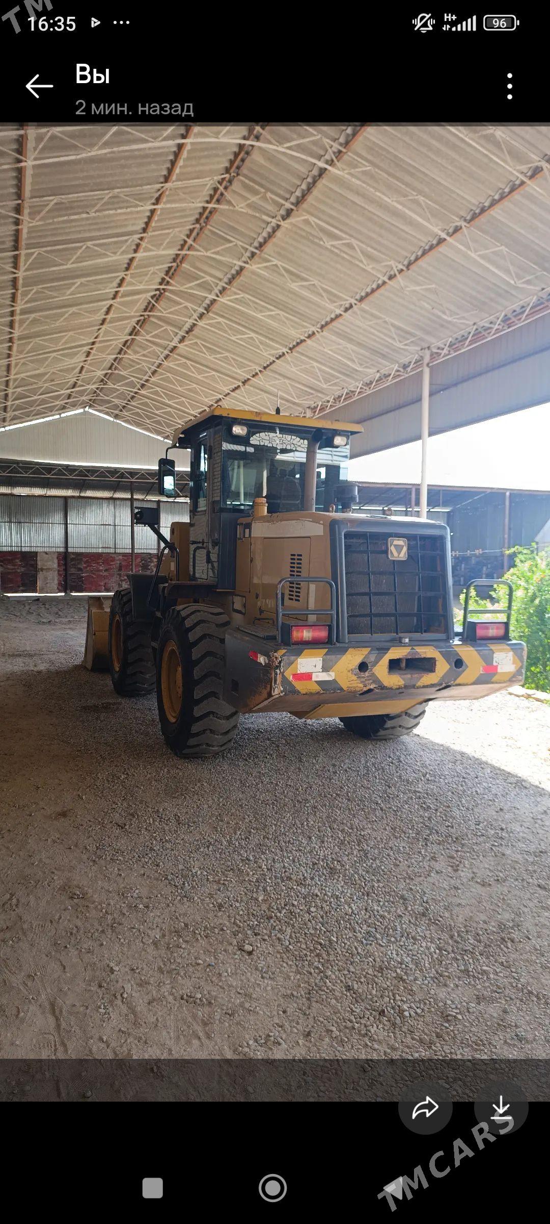 XCMG LW300F 2015 - 500 000 TMT - Мары - img 1