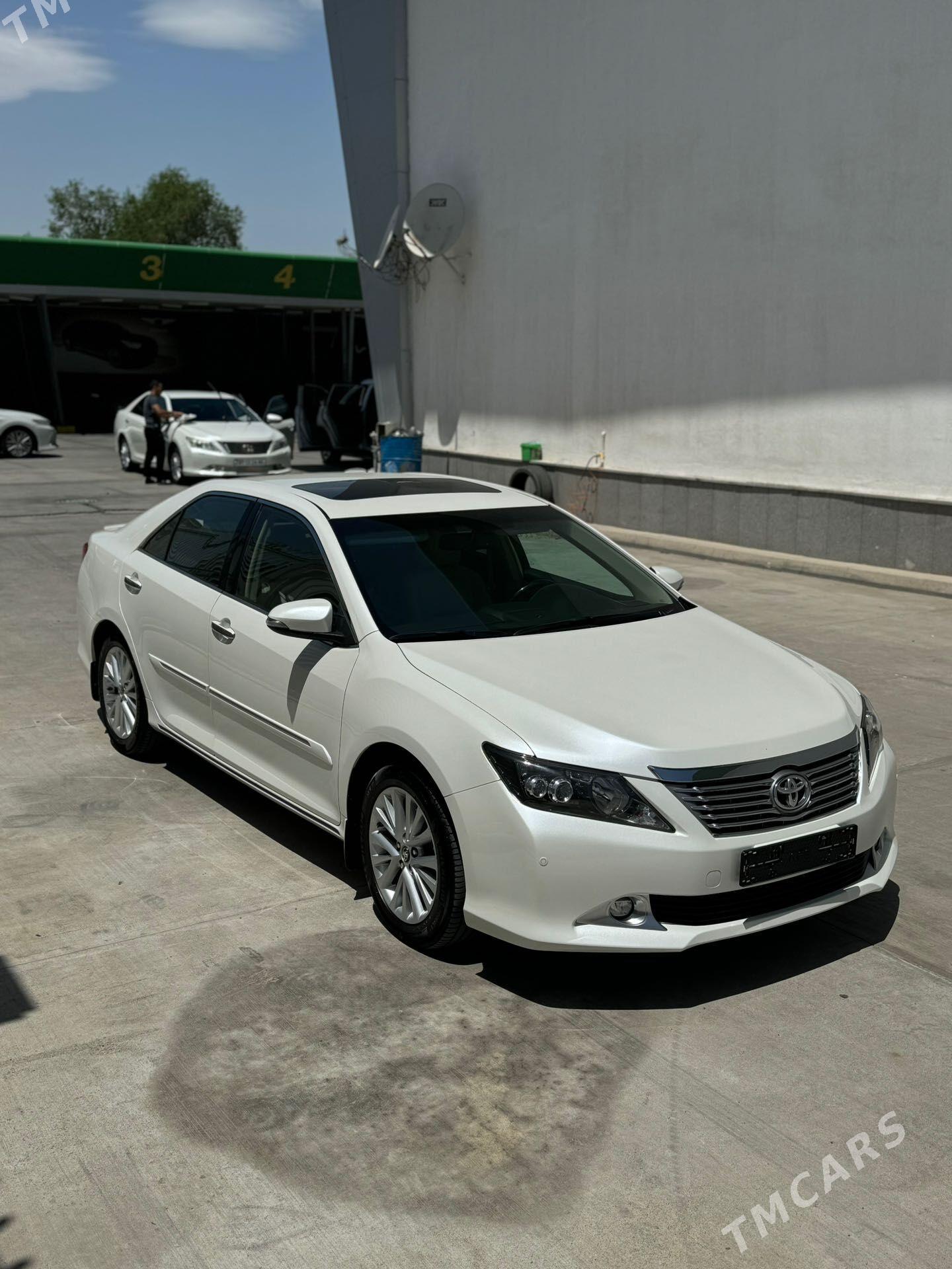 Toyota Aurion 2017 - 475 000 TMT - Aşgabat - img 1