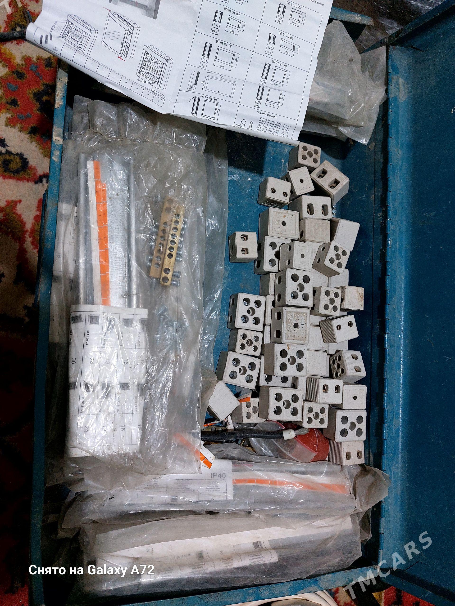 elektrik harytlar şitde ulanyl - Ашхабад - img 1