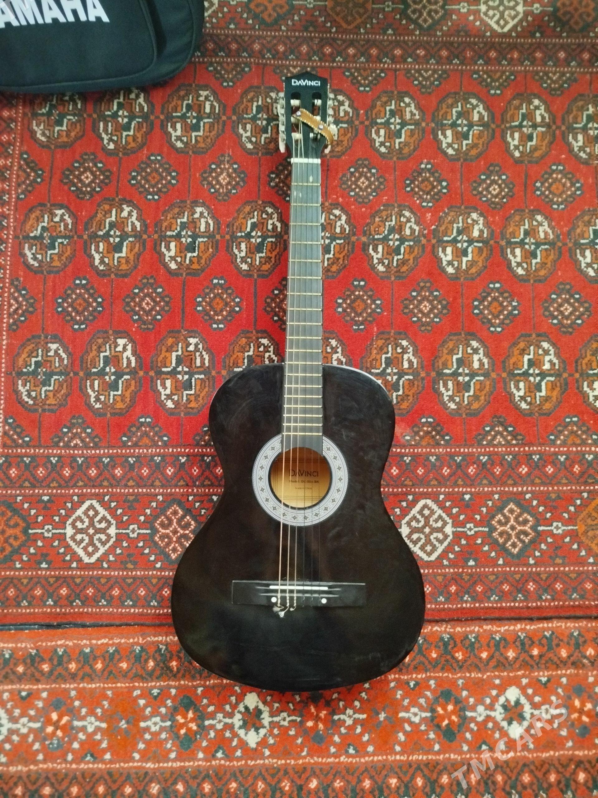 gitara davinci - Мары - img 1