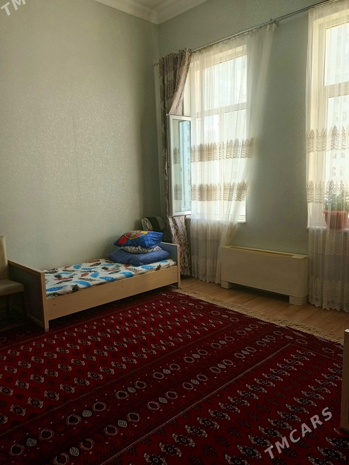 14 Tapgyr 3 komnat - Ашхабад - img 1