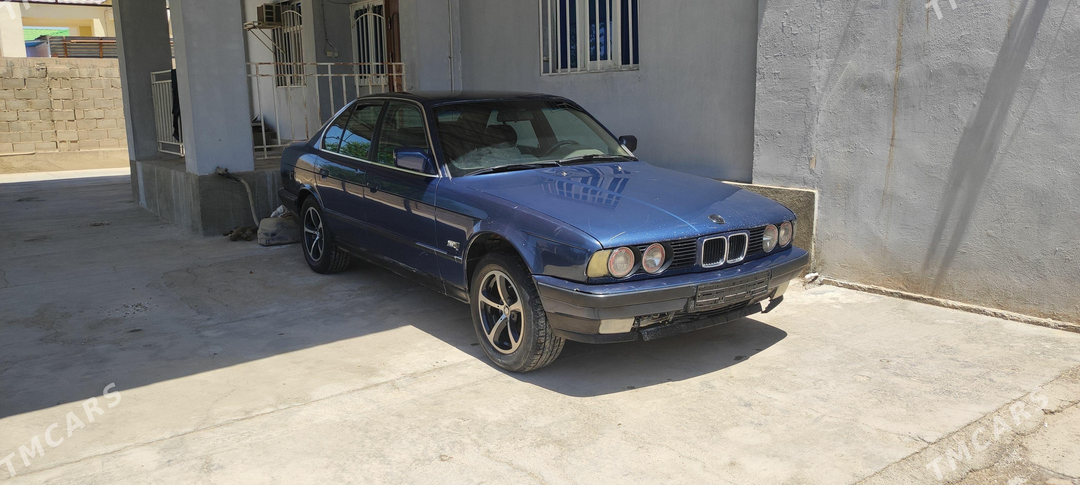 BMW 535 1992 - 35 000 TMT - Tejen - img 1