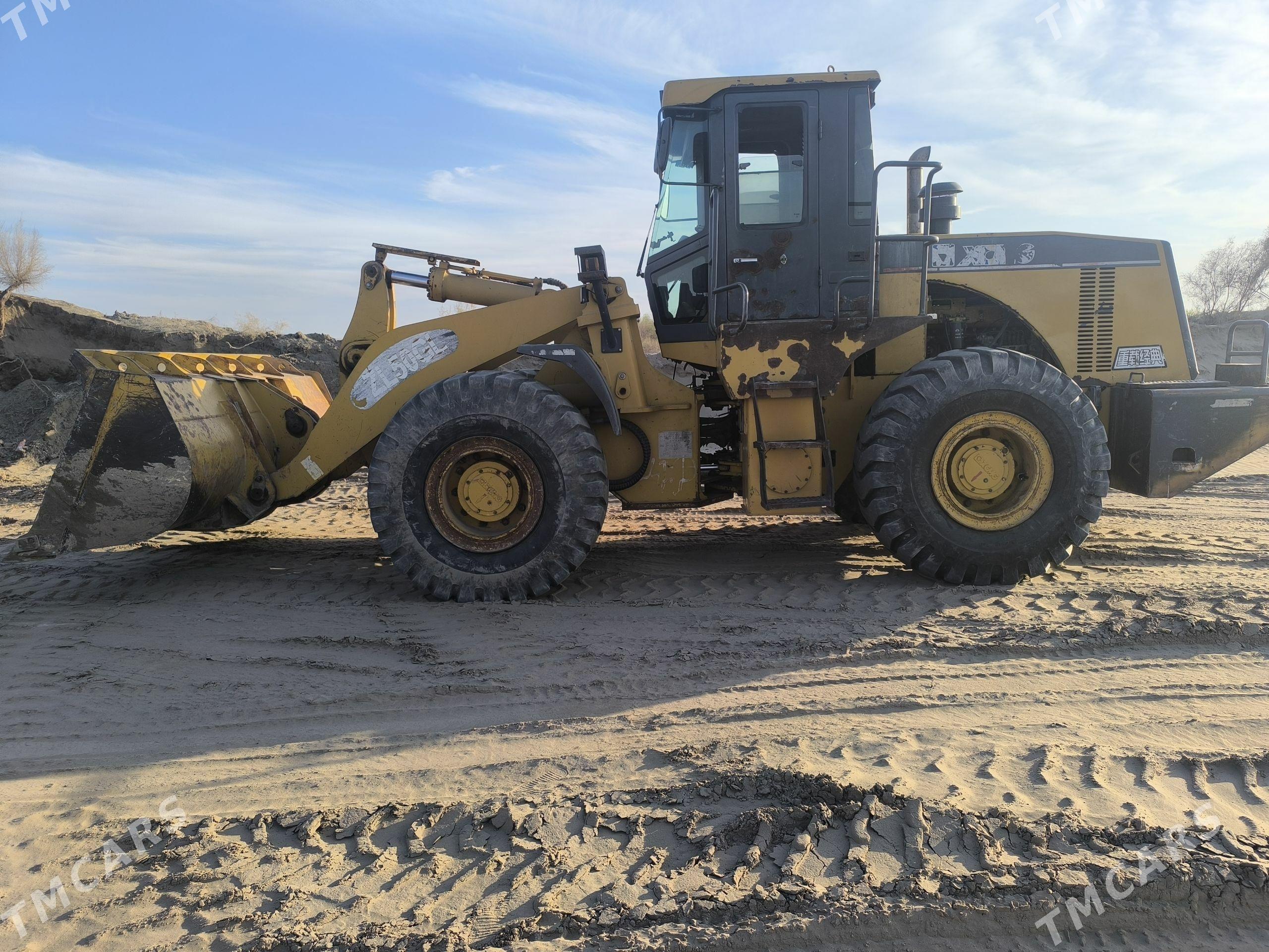 XCMG ZL50 2013 - 500 000 TMT - Губадаг - img 1