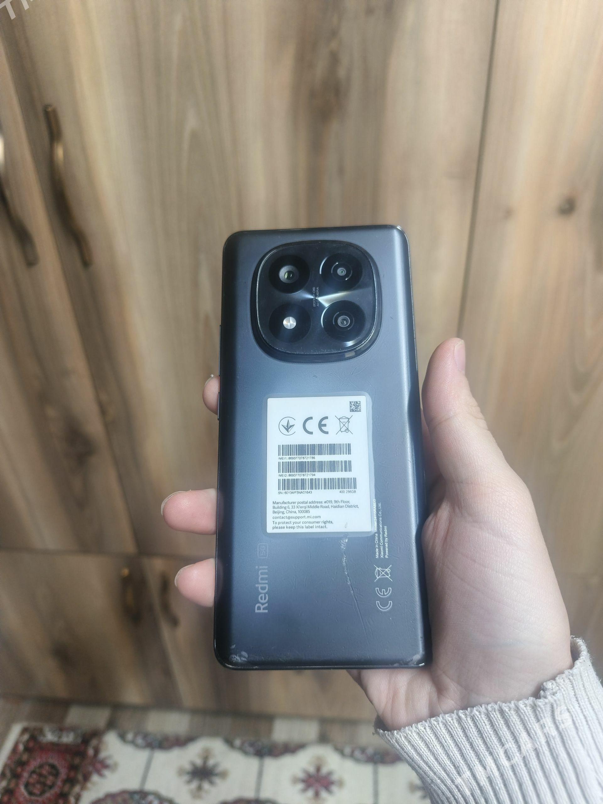 redmi note 14pro+ - Daşoguz - img 1
