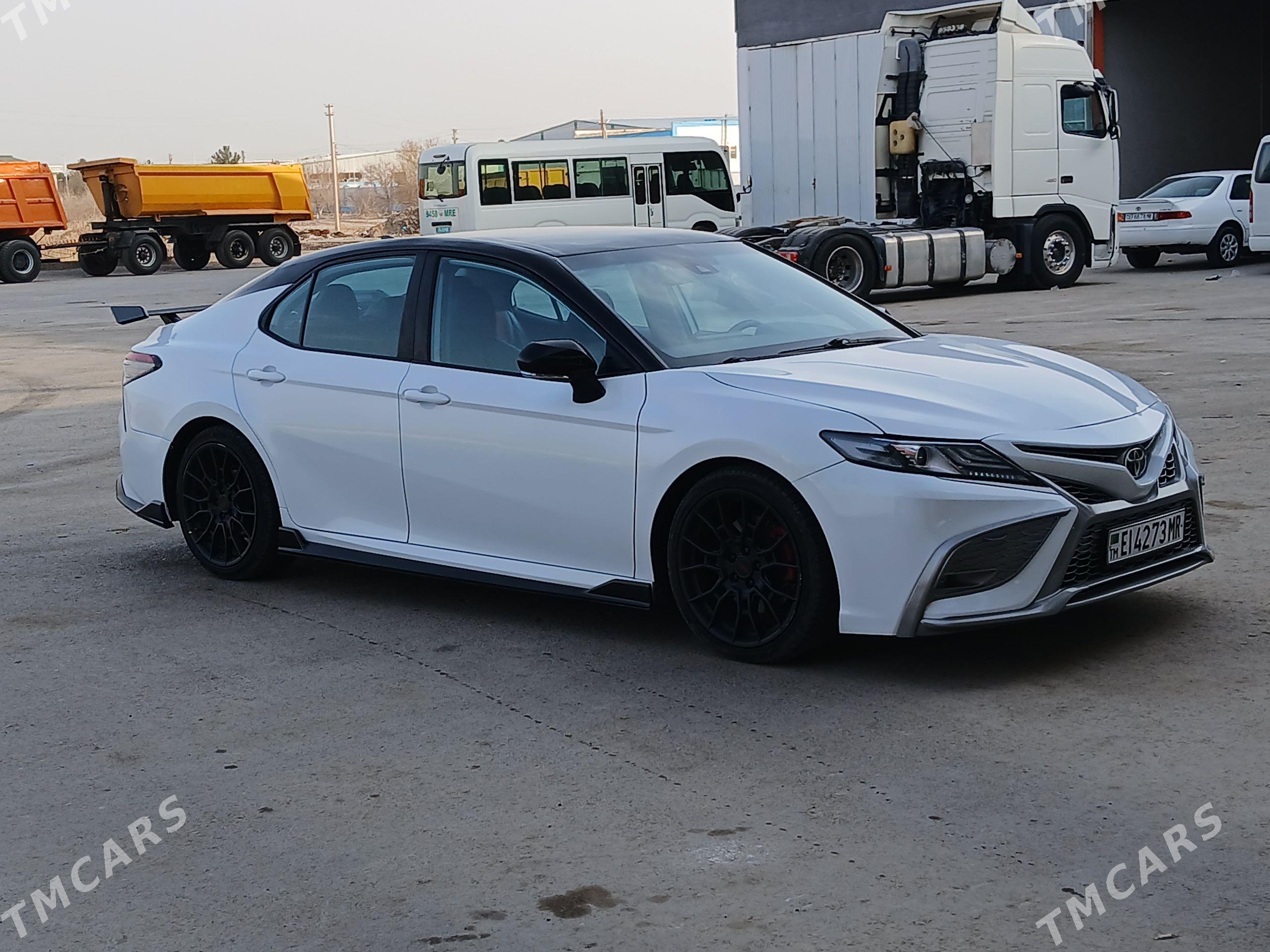 Toyota Camry 2022 - 410 000 TMT - Байрамали - img 1