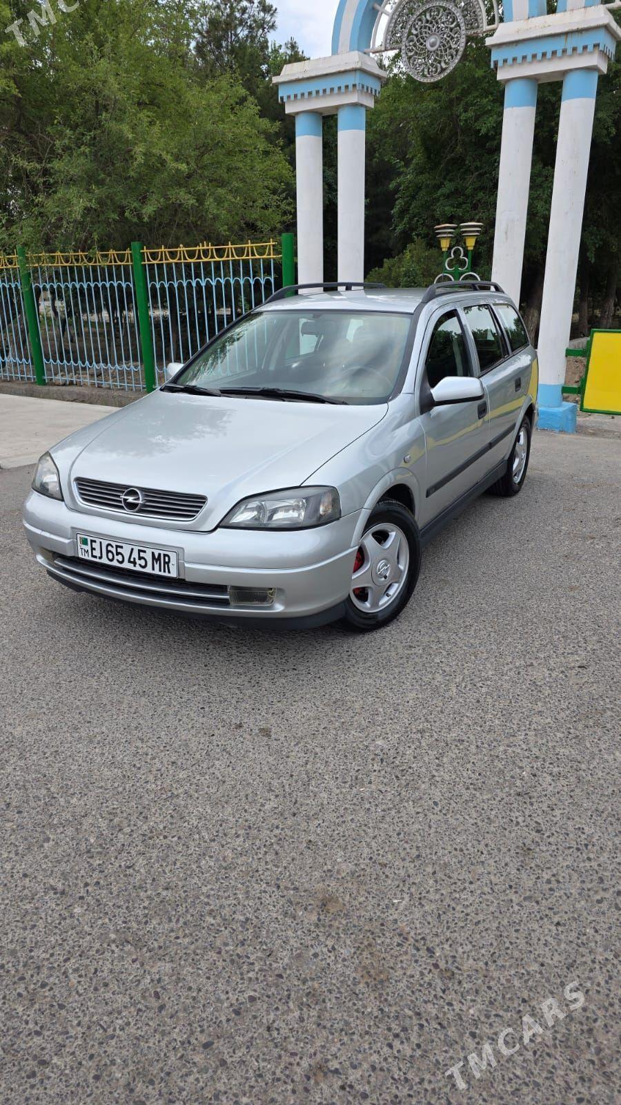 Opel Astra 1999 - 104 000 TMT - Mary - img 1