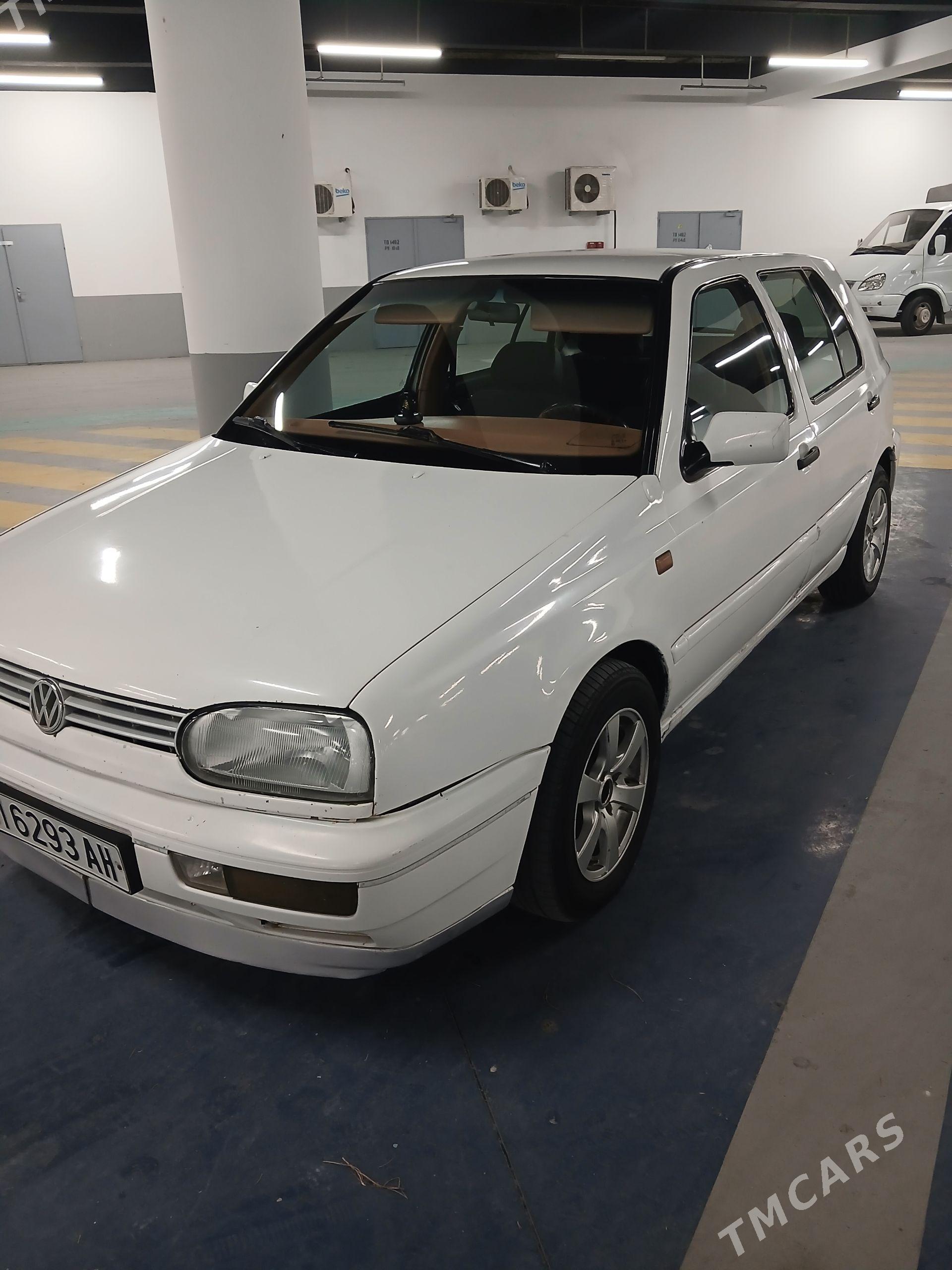 Volkswagen Golf III 1992 - 33 000 TMT - Gökdepe - img 1