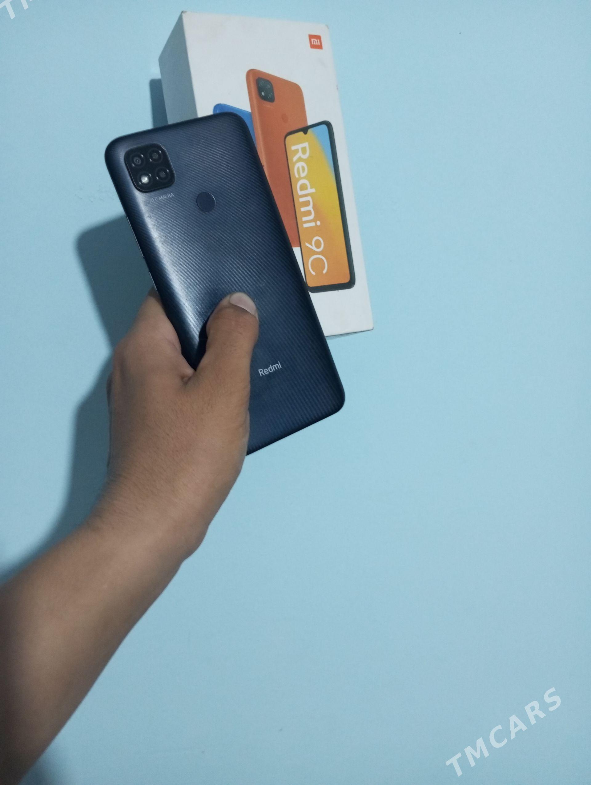 Redmi 9c - Дашогуз - img 1