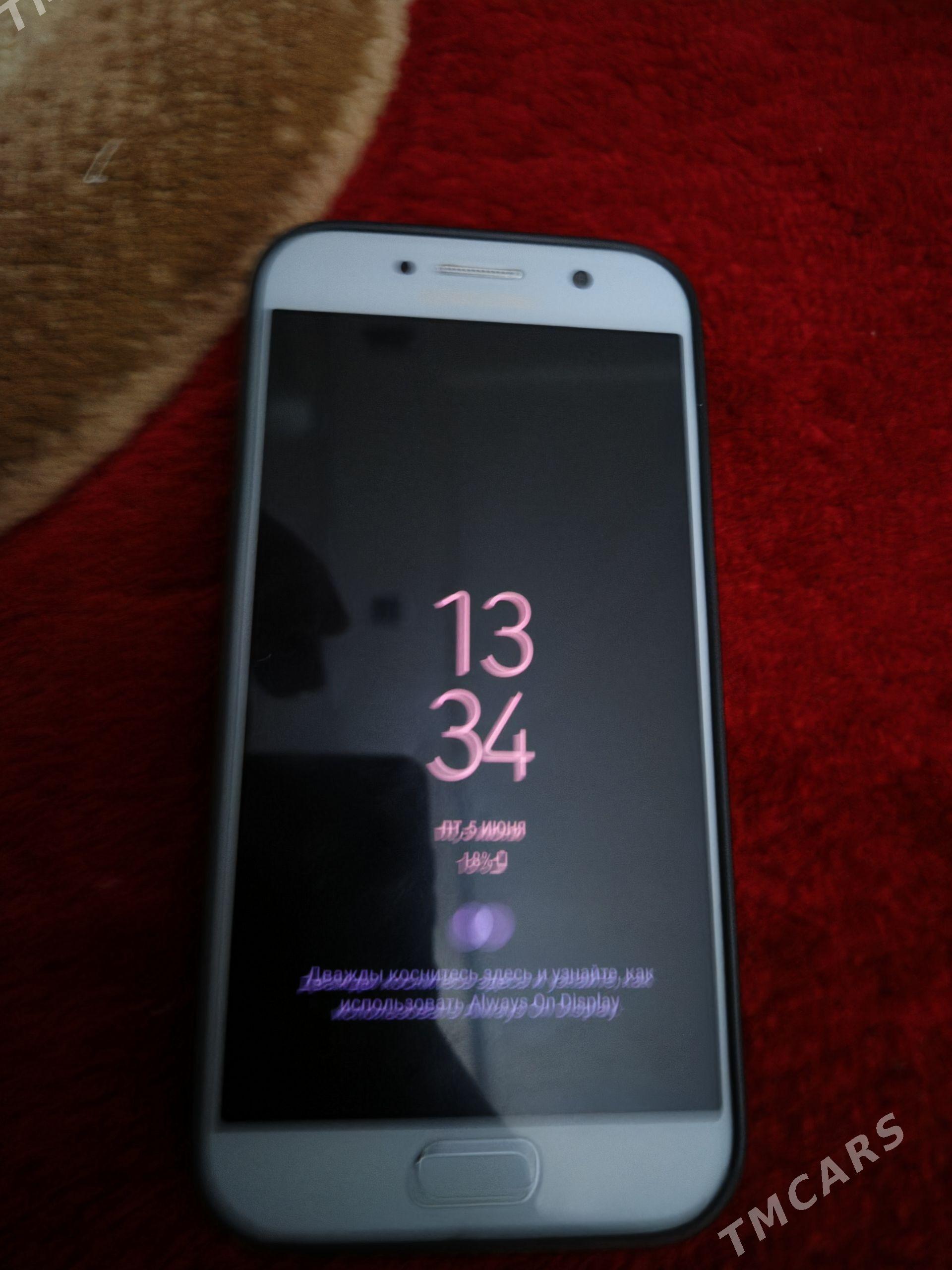 Galaxy a5 - Daşoguz - img 1