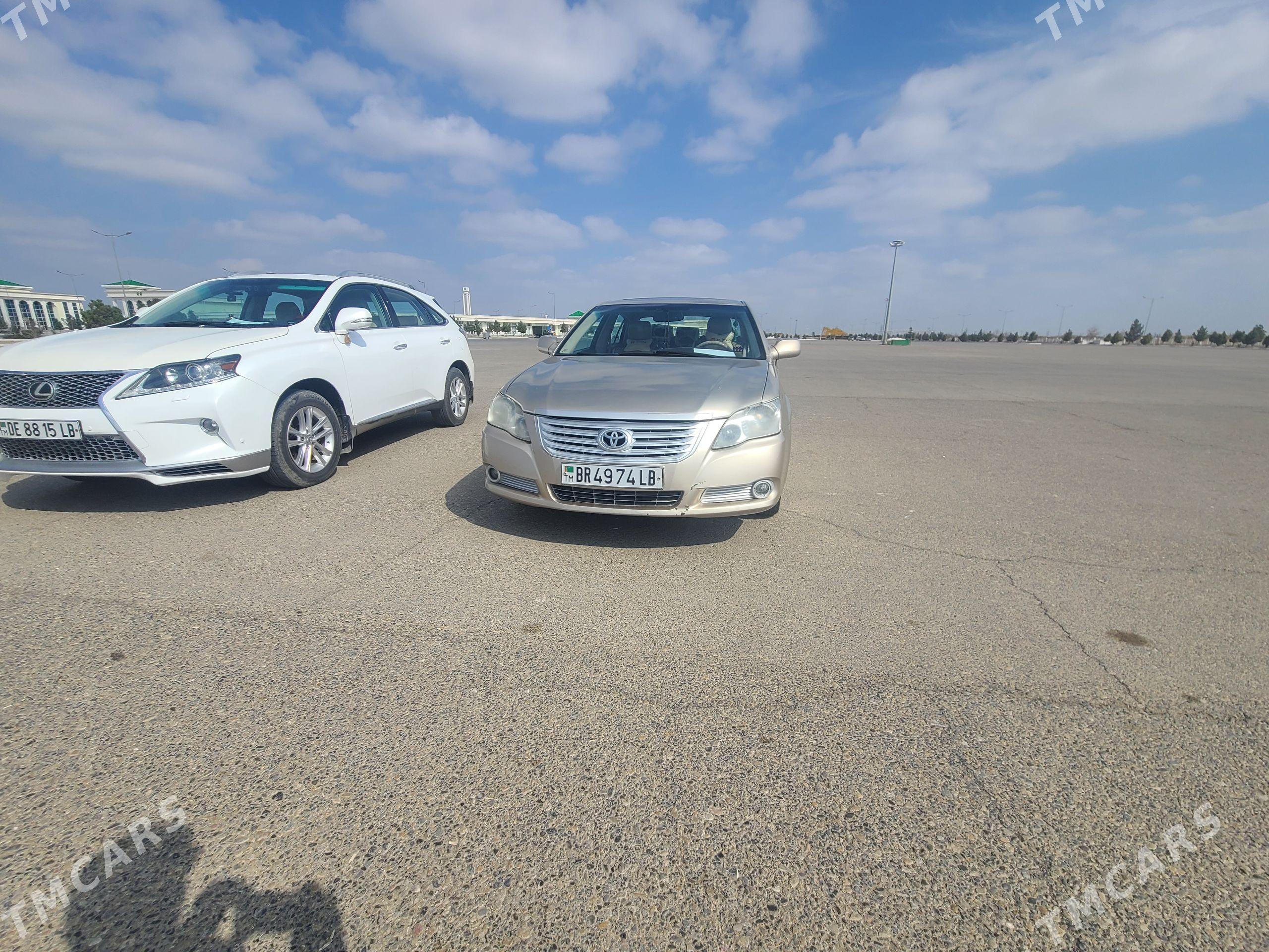 Toyota Avalon 2008 - 270 000 TMT - Туркменабат - img 1