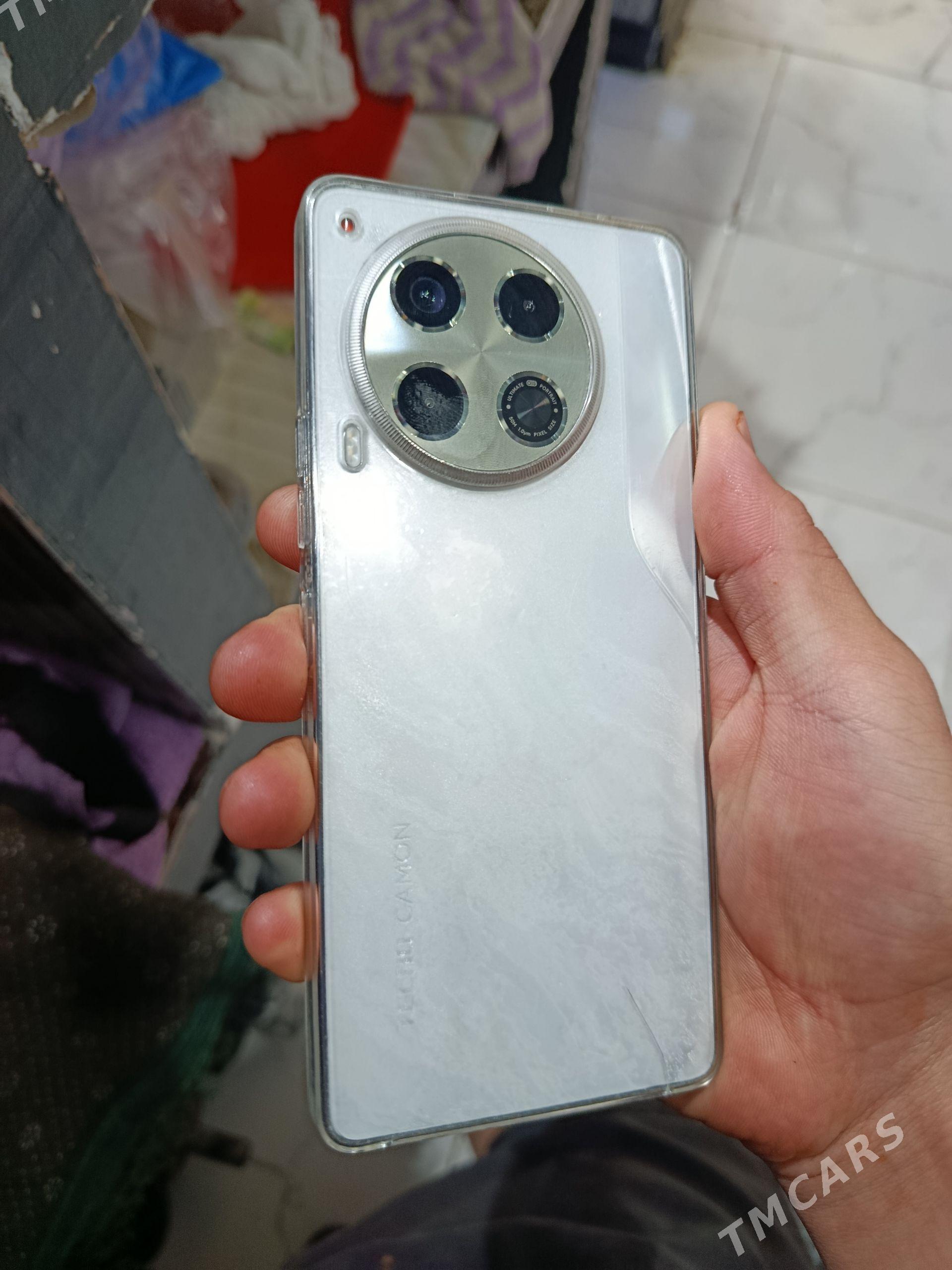 Tecno coman 30 8.256gb - Ашхабад - img 1