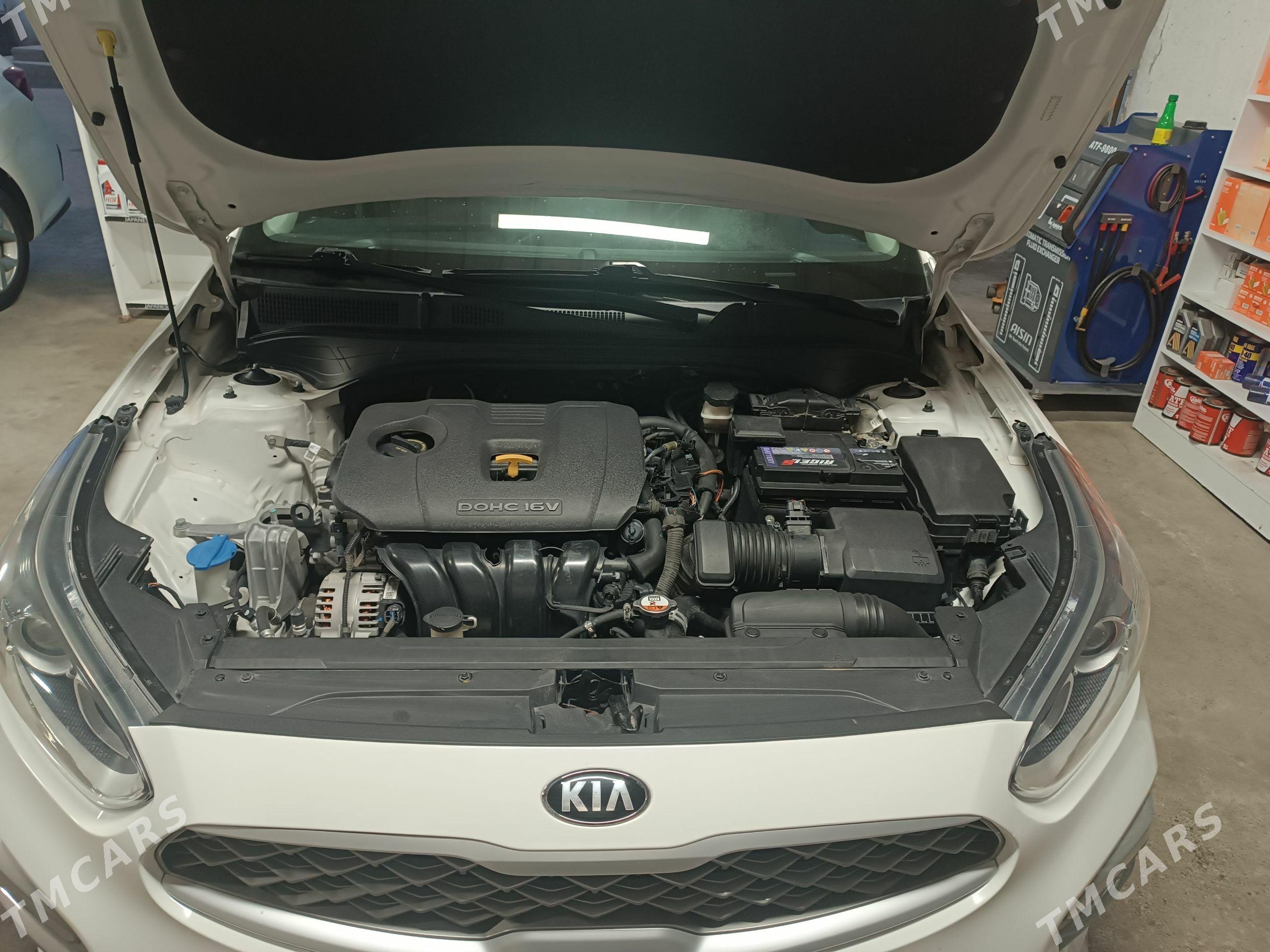 Kia Forte 2021 - 249 000 TMT - Türkmenbaşy - img 1