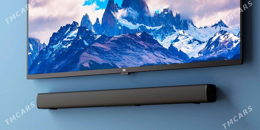 Саундбар Xiaomi Redmi TV - Aşgabat - img 1