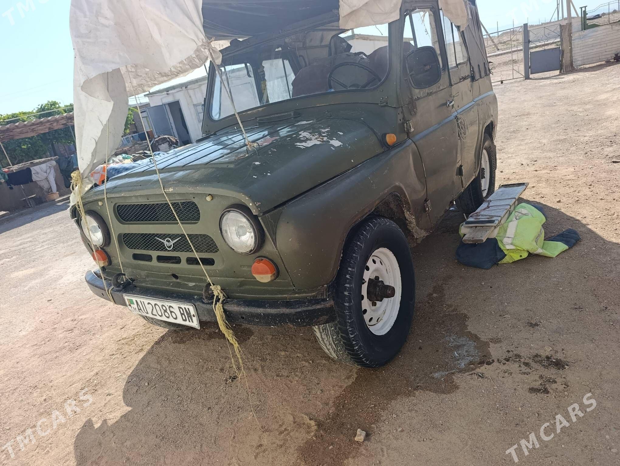 UAZ 469 1988 - 11 000 TMT - Türkmenbaşy - img 1